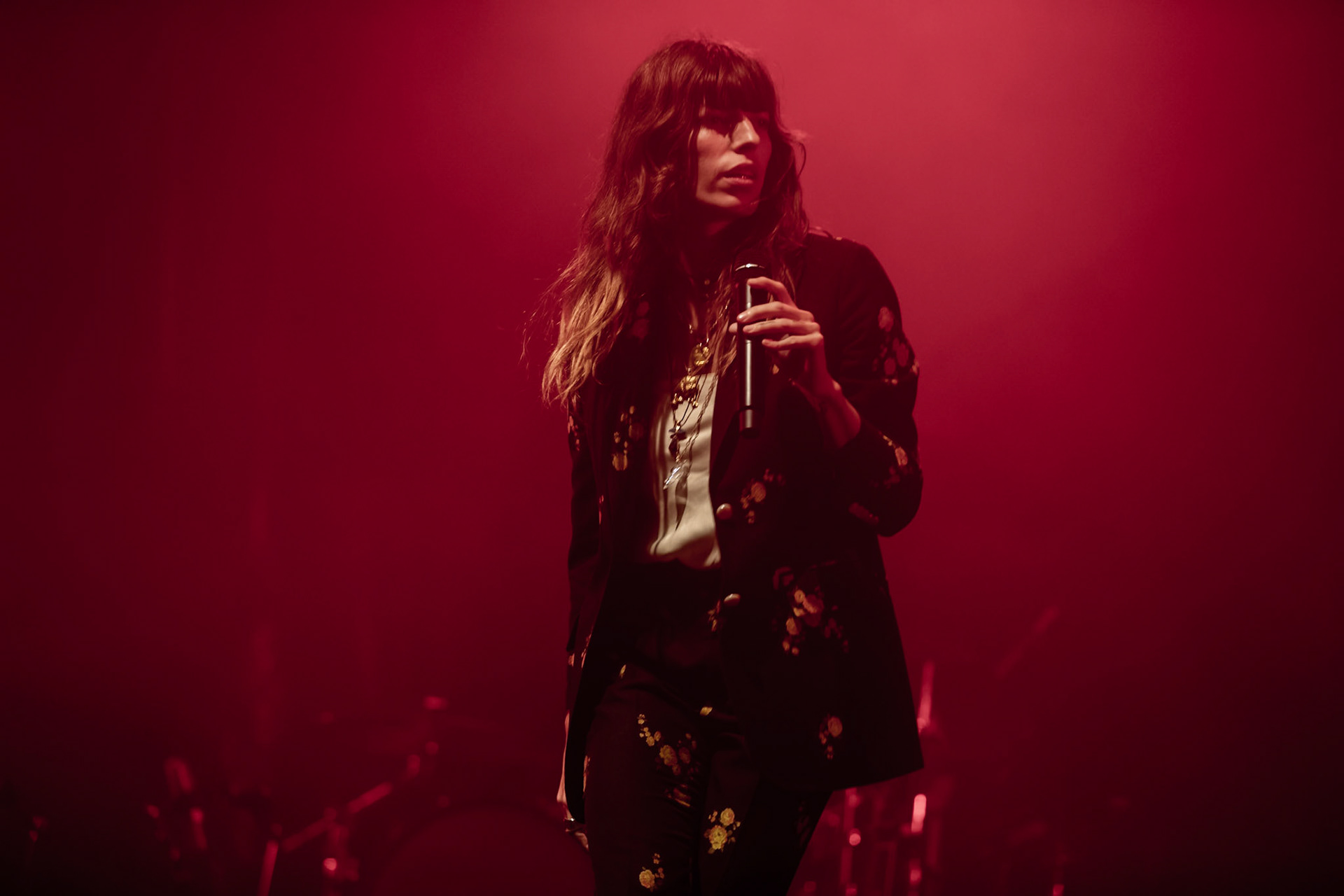 Lou Doillon, Festival de Marne, Théâtre Claude Debussy (Maisons-Alfort), 12 octobre 2019