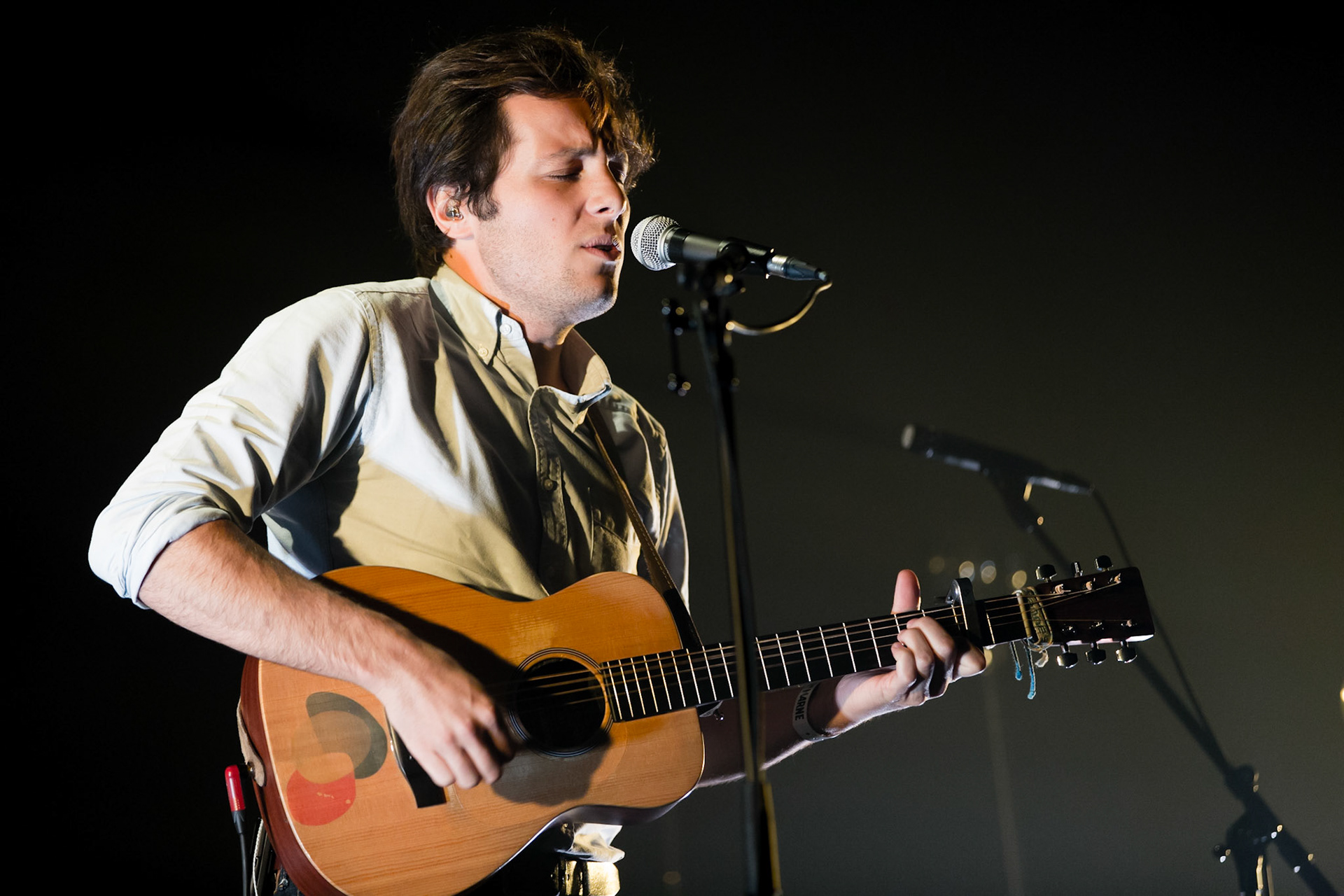 Vianney - Centre Culturel Aragon Triolet - Orly - 15 octobre 2015