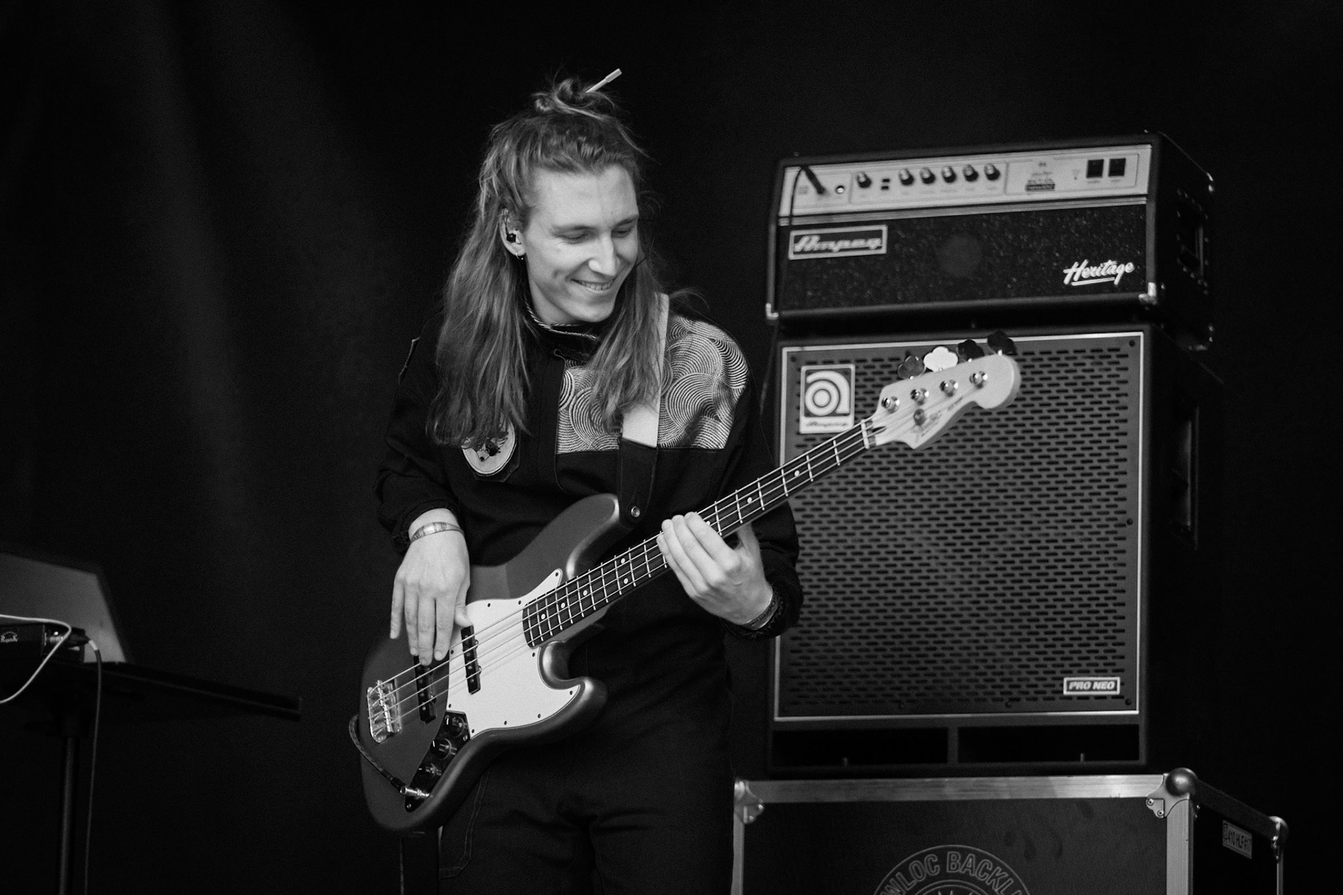 Raccoon Tycoon, La Défense Jazz Festival, Parvis de la Défense, 29 juin 2023