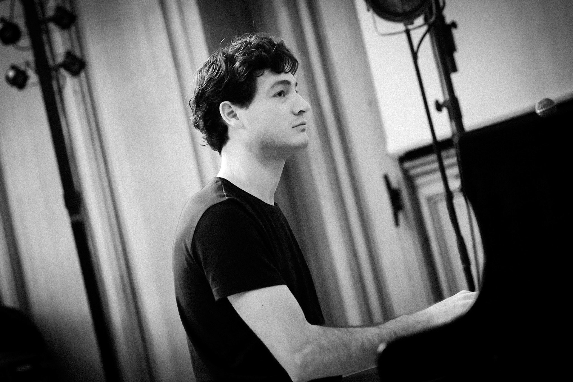 Thomas Enhco &amp; Stéphane Kerecki, Festival Jazz Saint-Germain-des-Prés - Paris , Maison de l'Océan - Grand amphithéâtre, 20 mai 2022