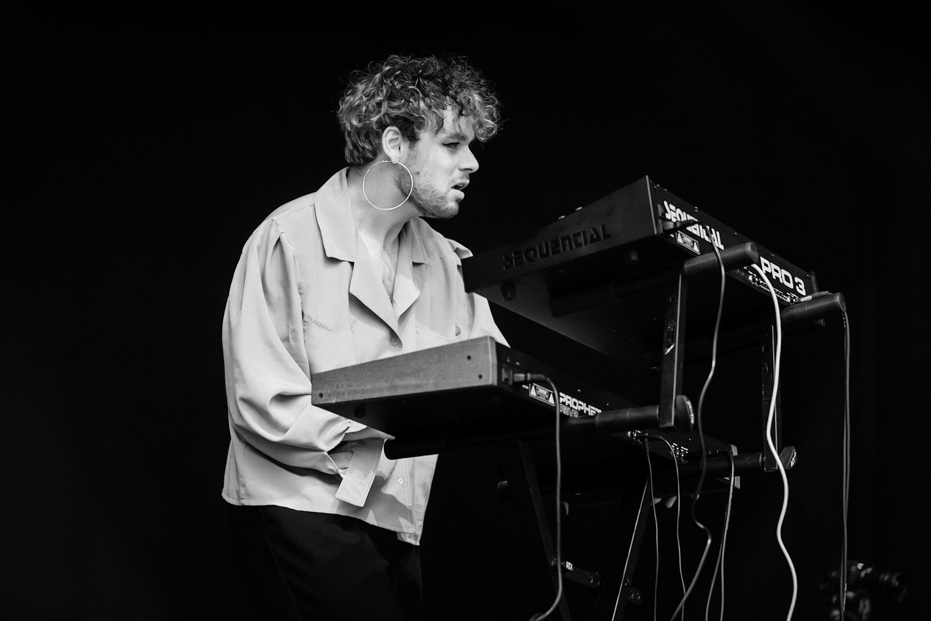 Daïda, La Défense Jazz Festival, Parvis de la Défense, 24 juin 2021