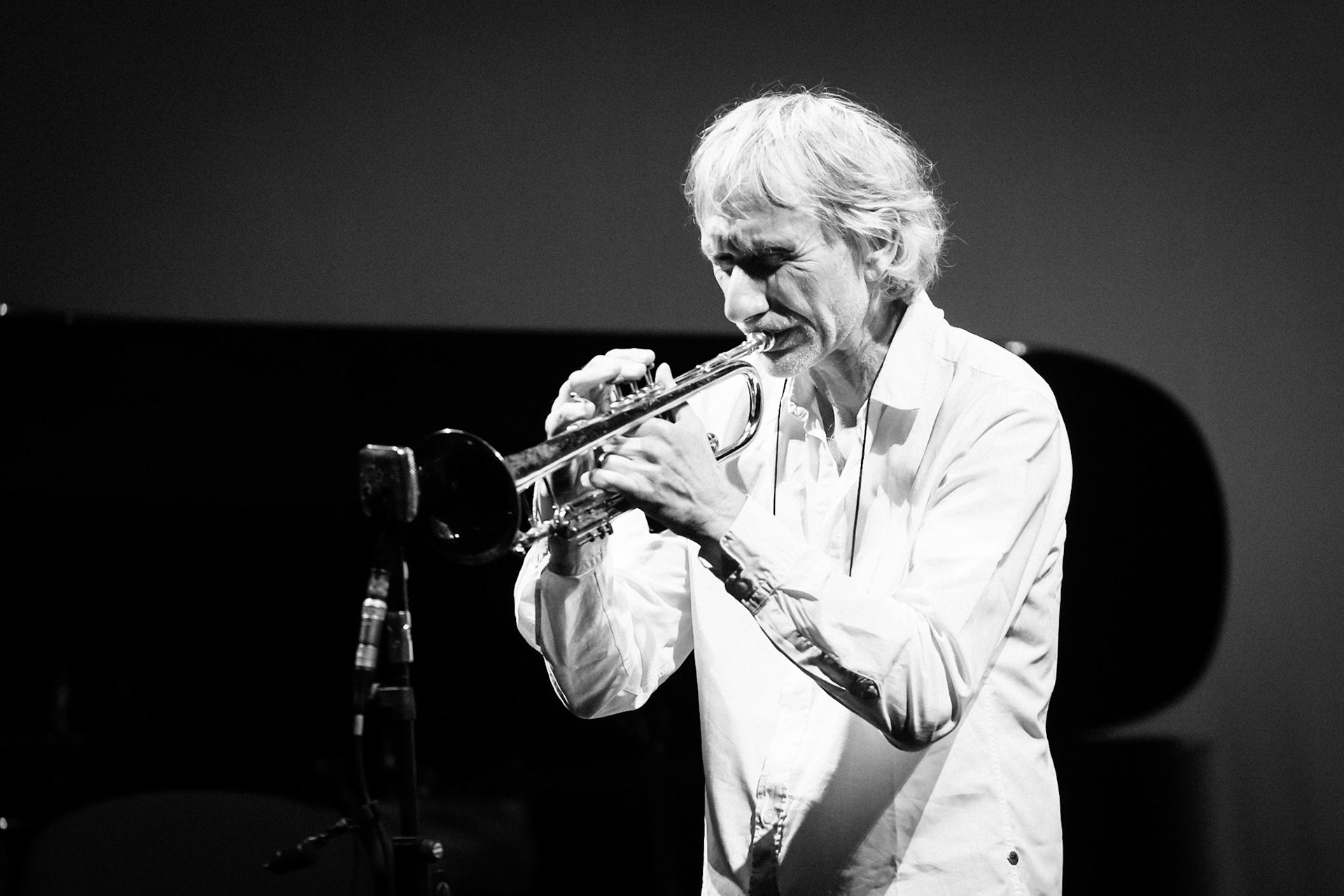 Eric Truffaz Quartet feat. Nya "Bending new corners", Festival Jazz Saint-Germain-des-Prés - Paris , Odéon - Théâtre de l'Europe, 27 mai 2019