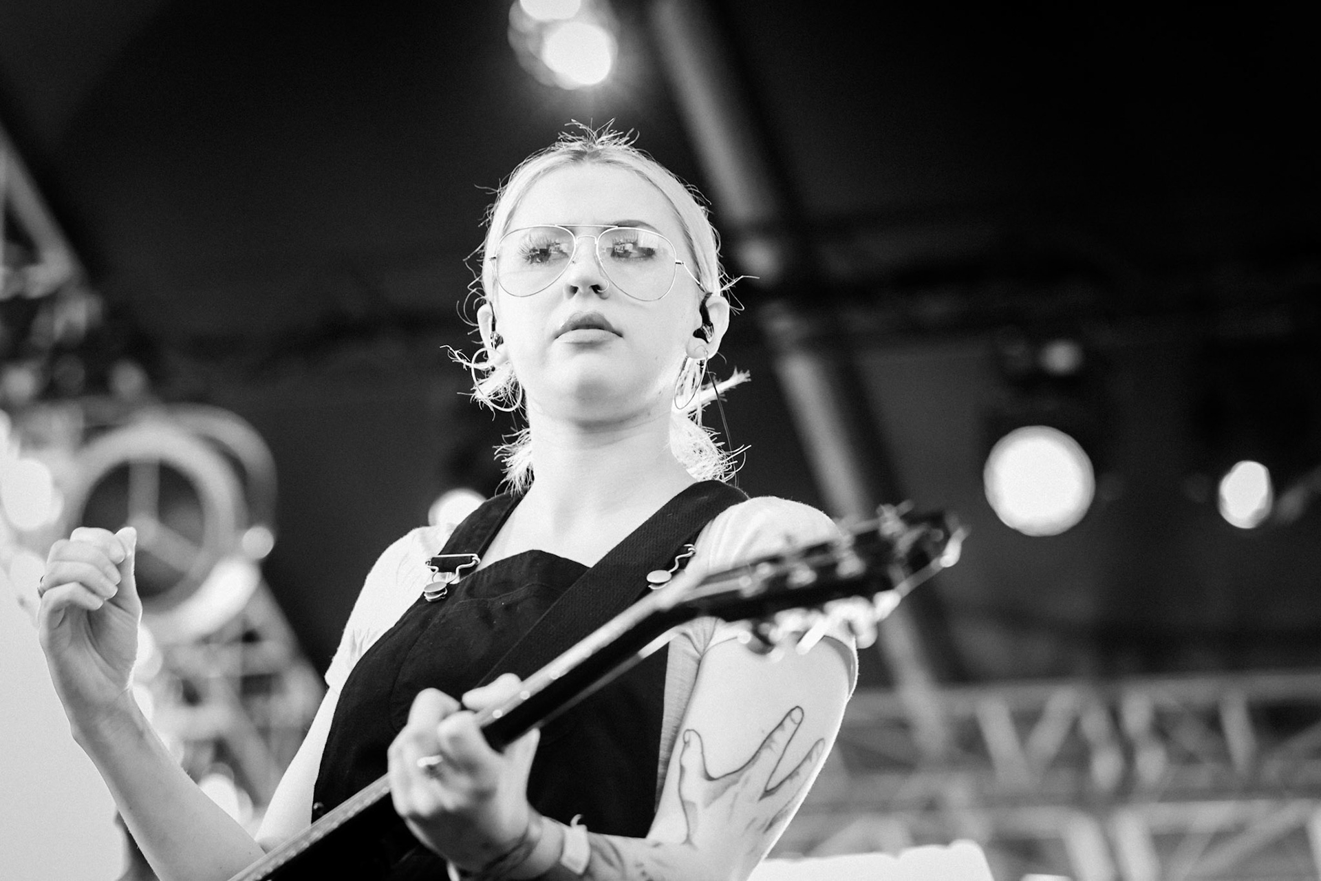 Jordan Mackampa, La Défense Jazz Festival, Parvis de la Défense, 30 mai 2019