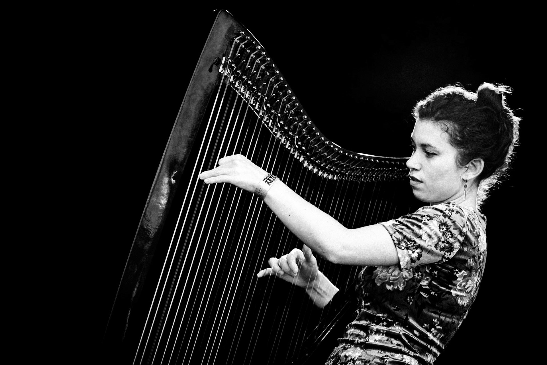 Cho Cho Cannelle, La Défense Jazz Festival, Parvis de la Défense, 22 juin 2022