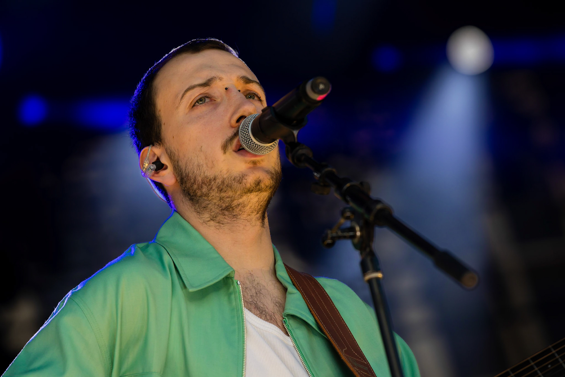 The Doug, FNAC Live Paris, Place de l'hôtel de ville, Paris, 1 juillet 2022