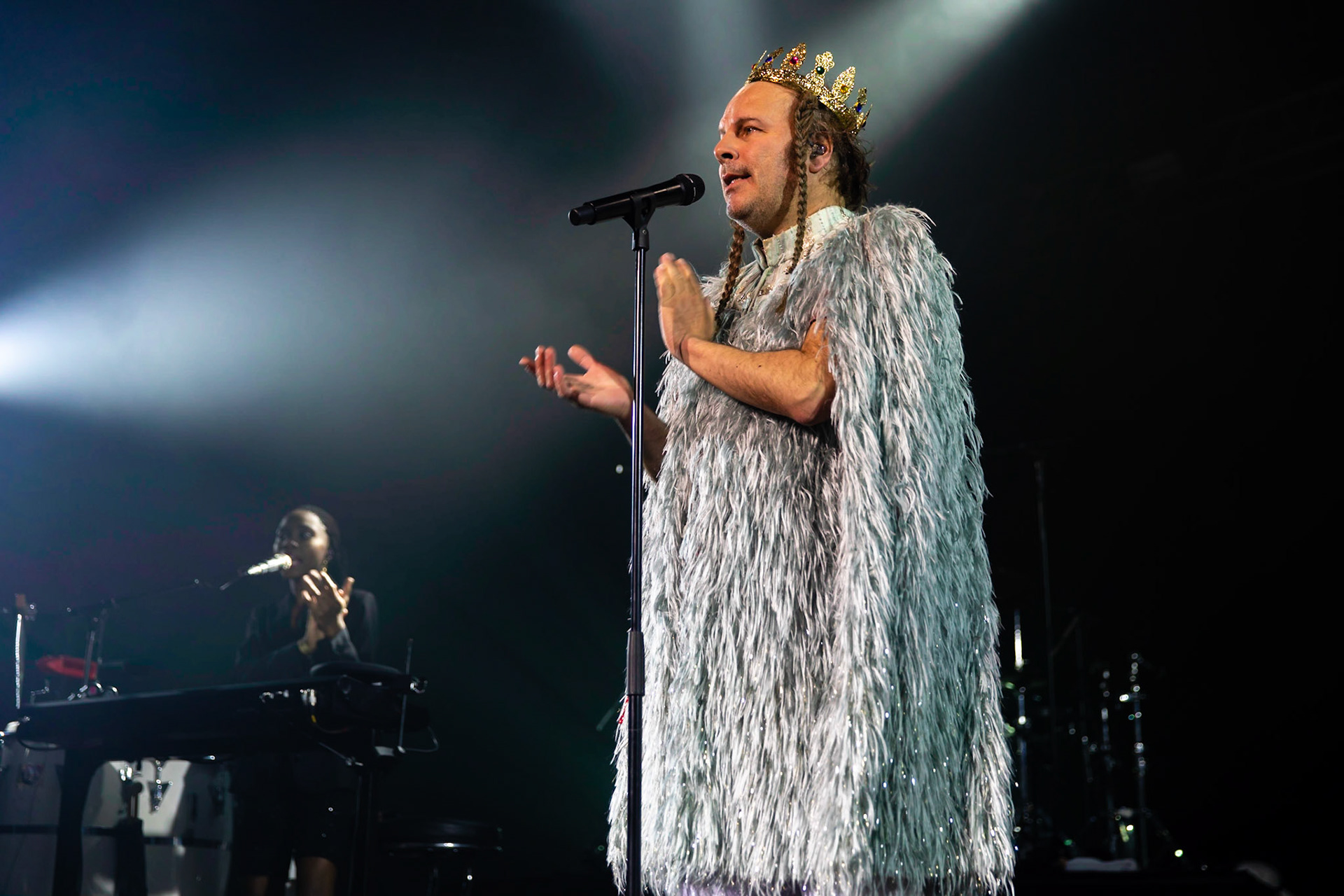 Philippe Katerine, Festival Chorus des Hauts-de-Seine, La Seine Musicale (Boulogne-Billancourt), 9 juillet 2021