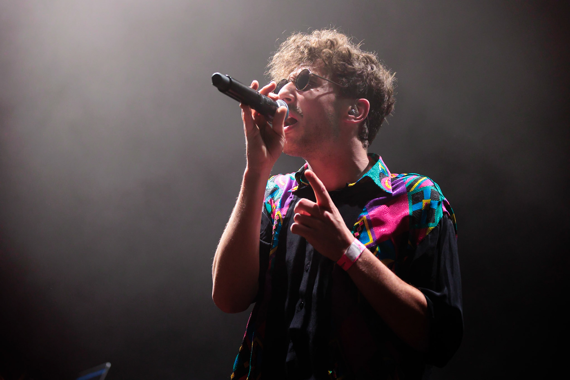 Colas, Festival Chorus des Hauts-de-Seine, La Seine Musicale (Boulogne-Billancourt), 7 avril 2022