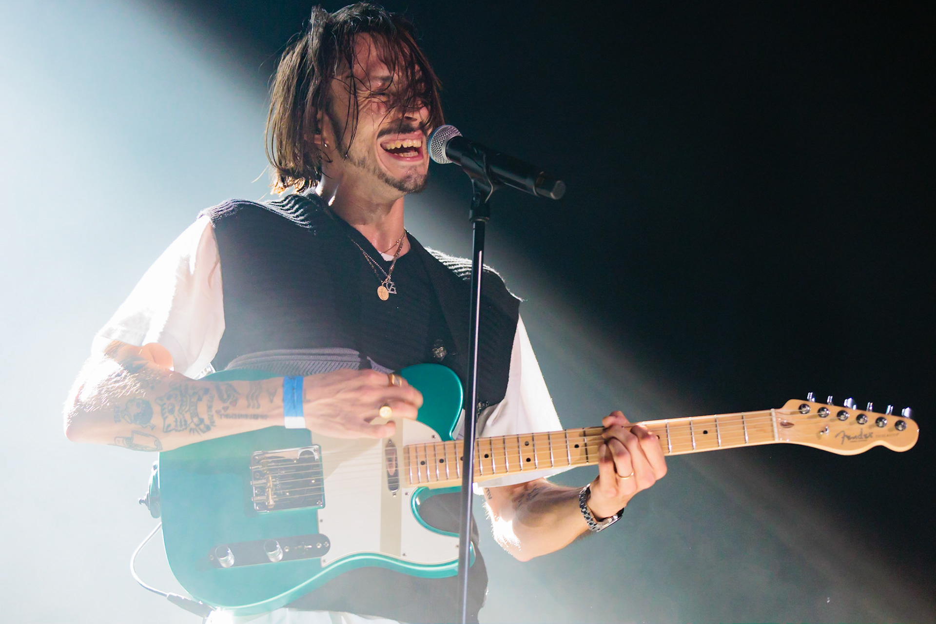 Romeo Elvis, Festival Chorus des Hauts-de-Seine, La Seine Musicale (Boulogne-Billancourt), 10 avril 2022