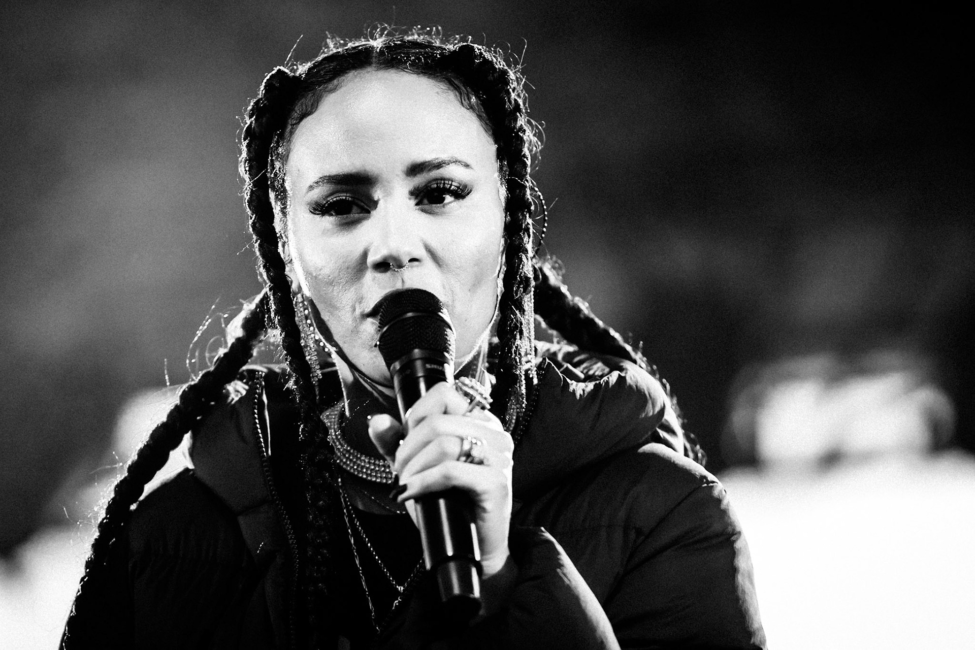 Mayra Andrade, La Défense Jazz Festival, Parvis de la Défense, 25 septembre 2020