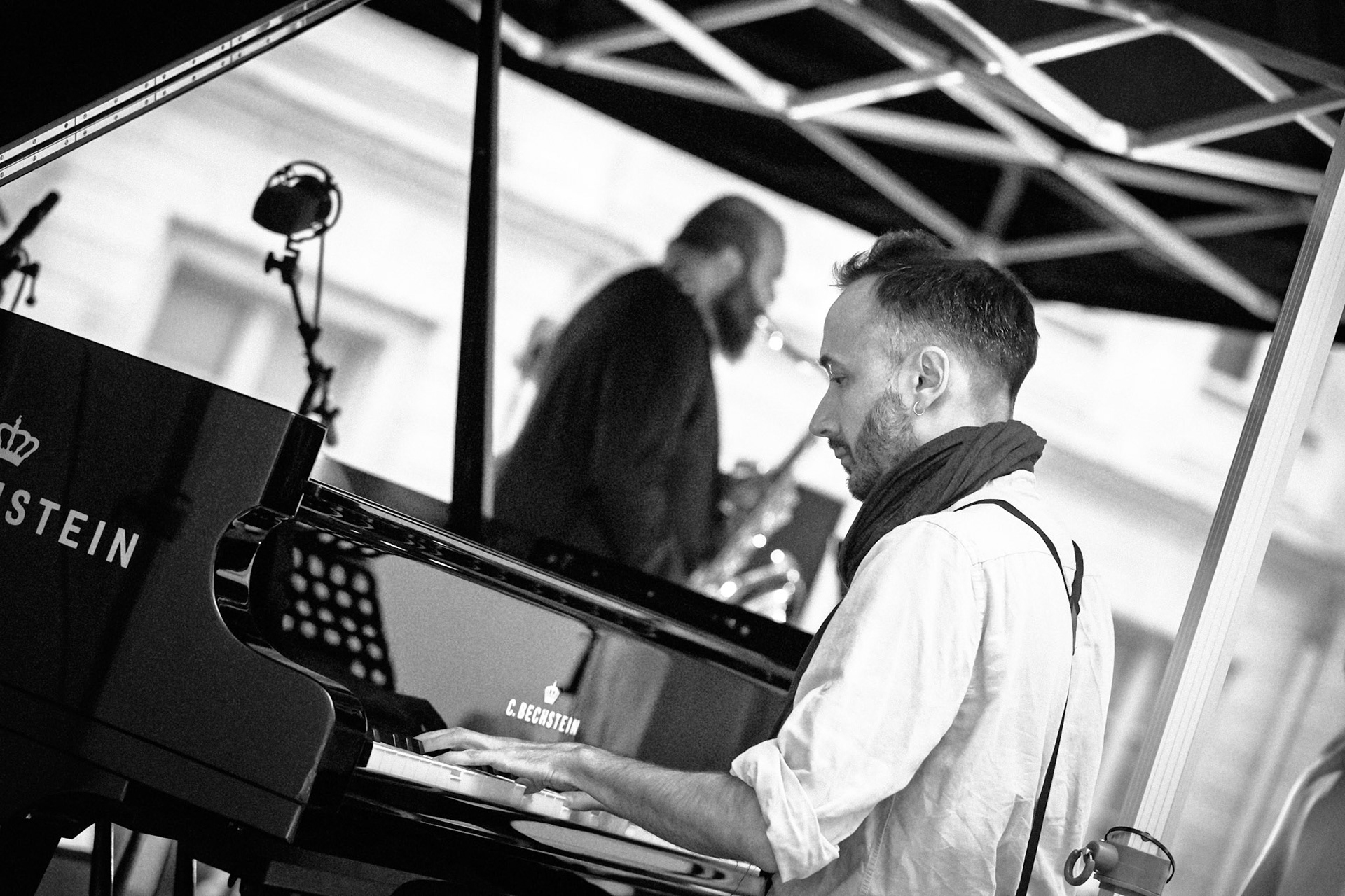 Poetic Ways Quintet, Festival Jazz à Saint-Germain-des-Prés - Paris, La Monnaie de Paris