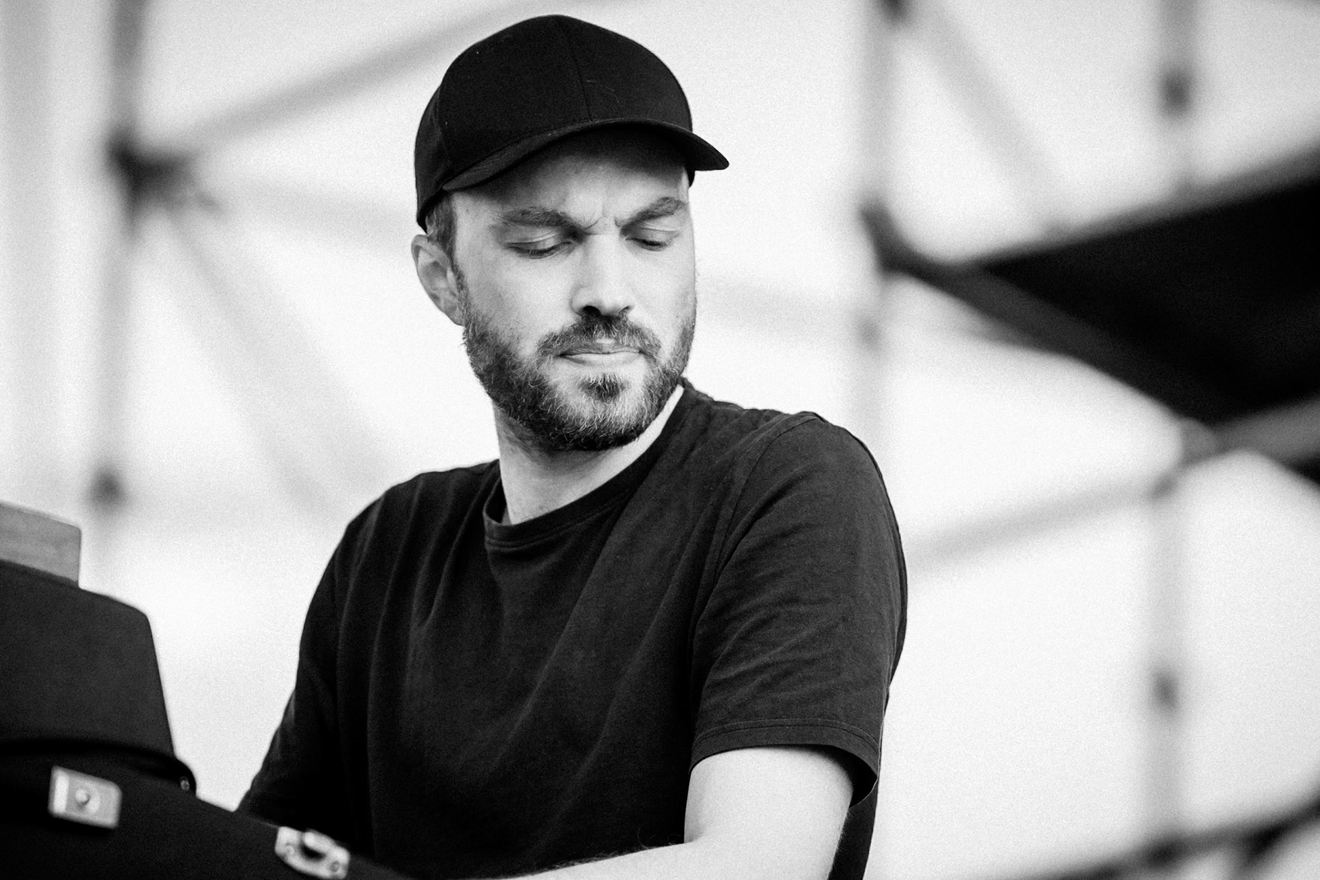 For a Word Gauthier Toux, La Défense Jazz Festival, Parvis de la Défense, 22 septembre 2020