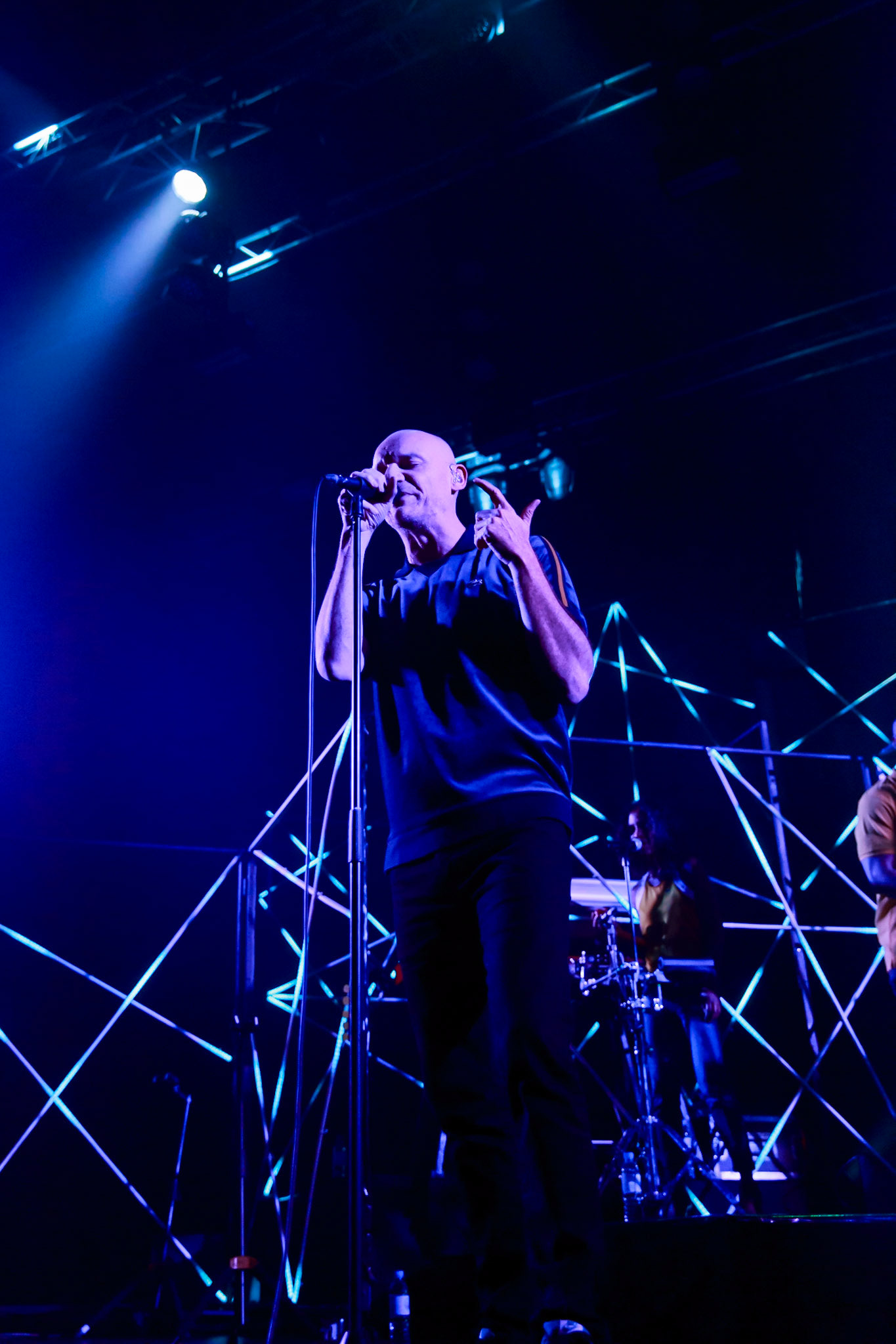 Gaëtan Roussel, 31ème édition Festival Chorus des Hauts-de-Seine, La grande Seine, La Seine Musicale (Boulogne-Billancourt), 6 avril 2019