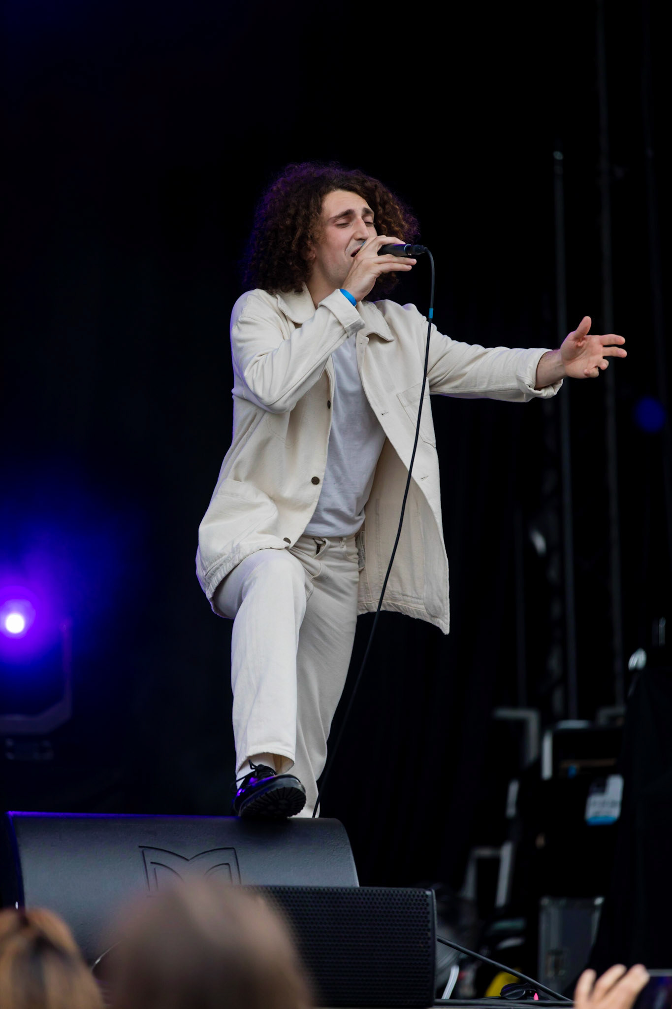 Terrenoire, Festival Chorus des Hauts-de-Seine, La Seine Musicale (Boulogne-Billancourt), 11 juillet 2021