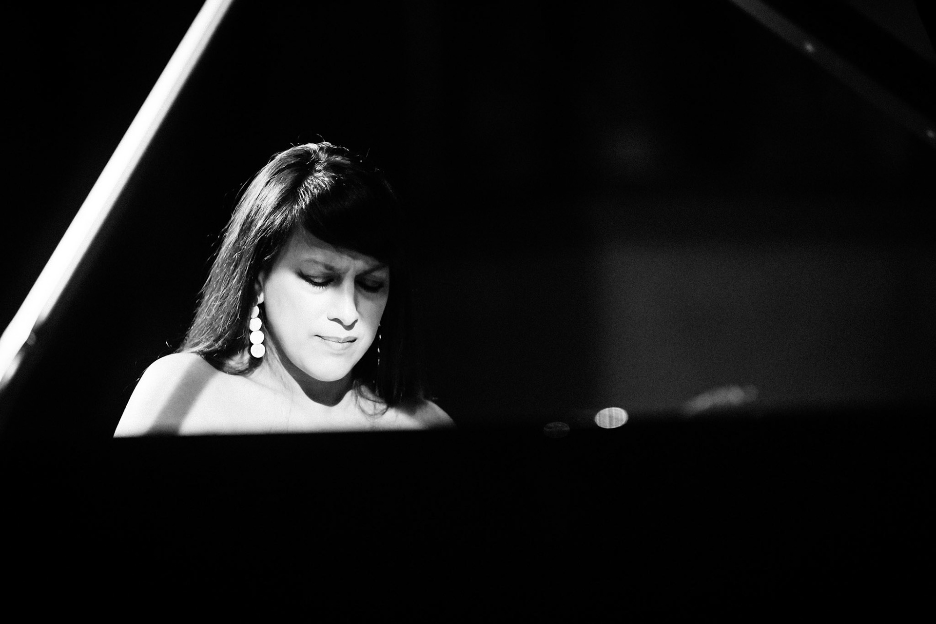 Shani Diluka, Festival Jazz à Saint-Germain-des-Prés - Paris, Eglise Saint-Germain-des-Prés