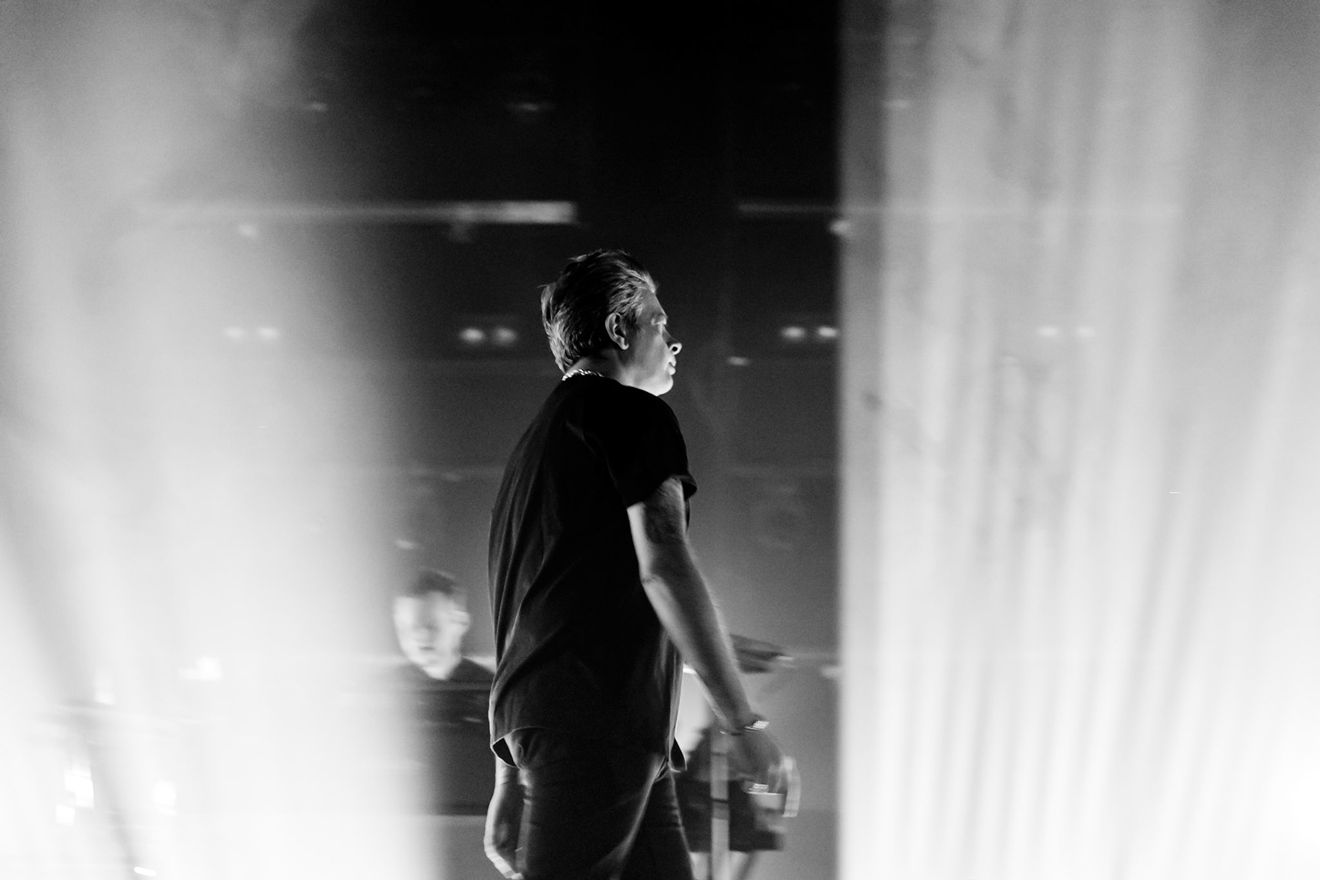 Benjamin Biolay, Festival Chorus des Hauts-de-Seine, La Seine Musicale (Boulogne-Billancourt), 11 juillet 2021