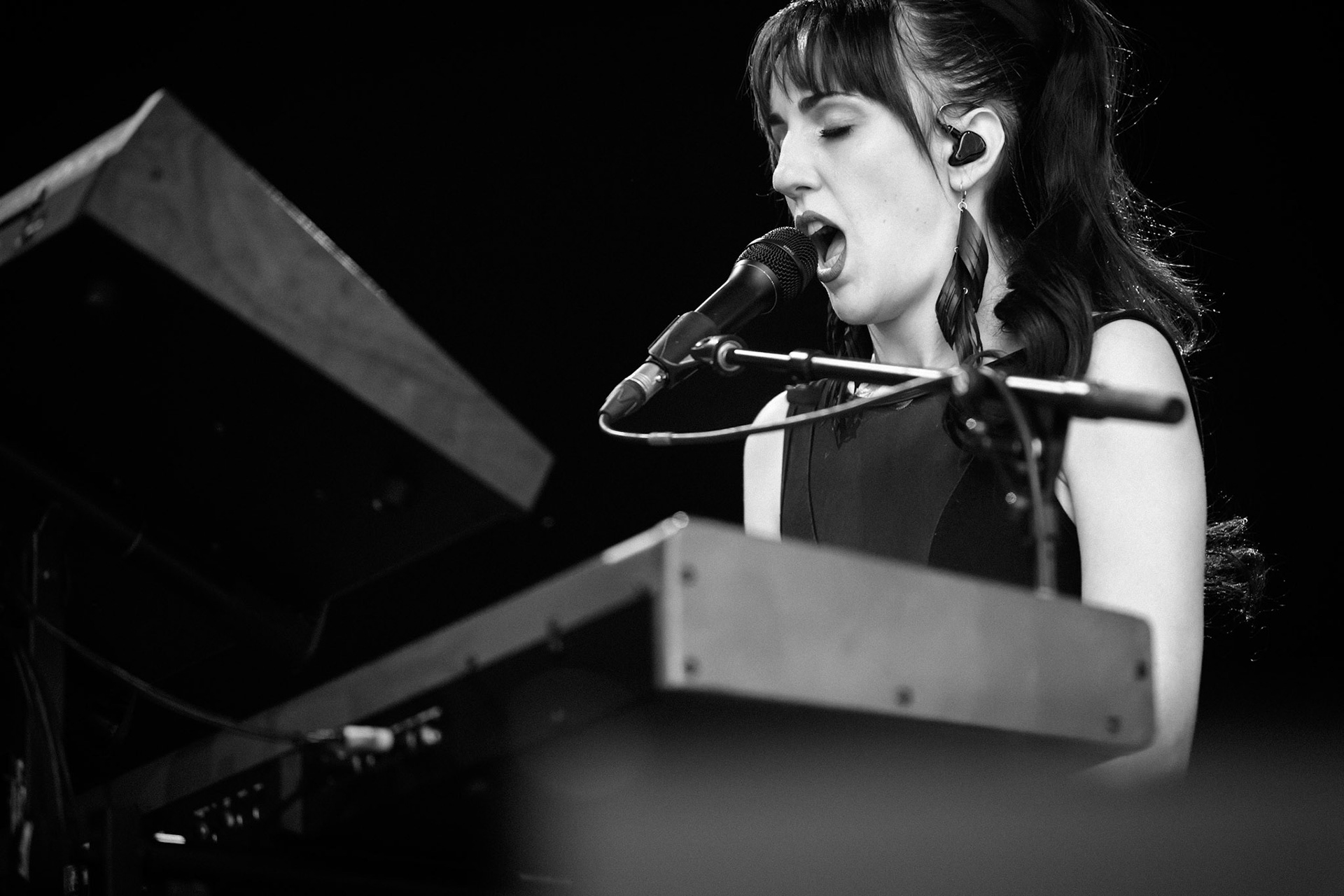 Sandra Chipolat Trio, La Défense Jazz Festival, Parvis de la Défense, 26 juin 2025