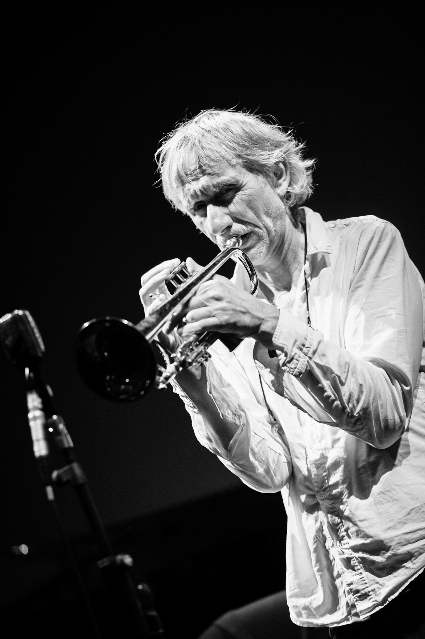 Eric Truffaz Quartet feat. Nya "Bending new corners", Festival Jazz Saint-Germain-des-Prés - Paris , Odéon - Théâtre de l'Europe, 27 mai 2019