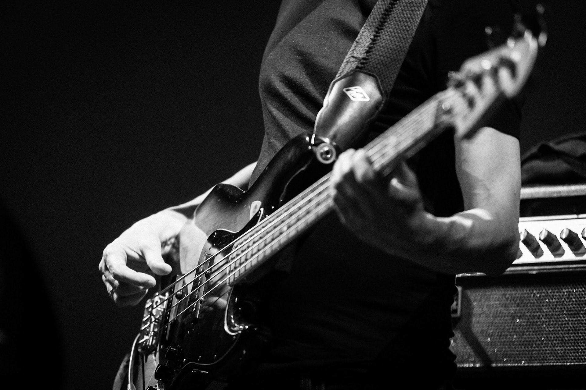 Eric Truffaz Quartet feat. Nya "Bending new corners", Festival Jazz Saint-Germain-des-Prés - Paris , Odéon - Théâtre de l'Europe, 27 mai 2019, @erictruffaz, #nya,  @jazzstgermain, #jazz