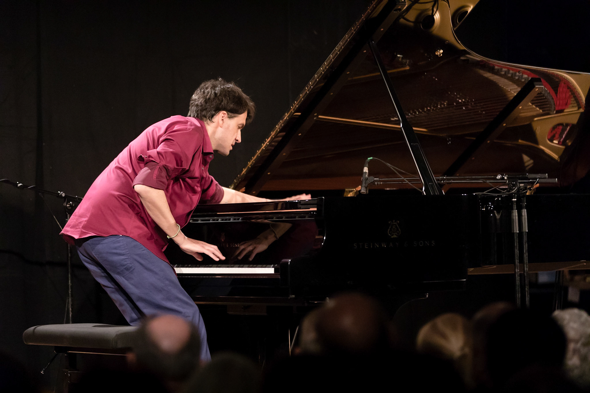 Baptiste Trotignon - Eglise de Saint-Germain-des-Prés (Paris) - 12 mai 2017