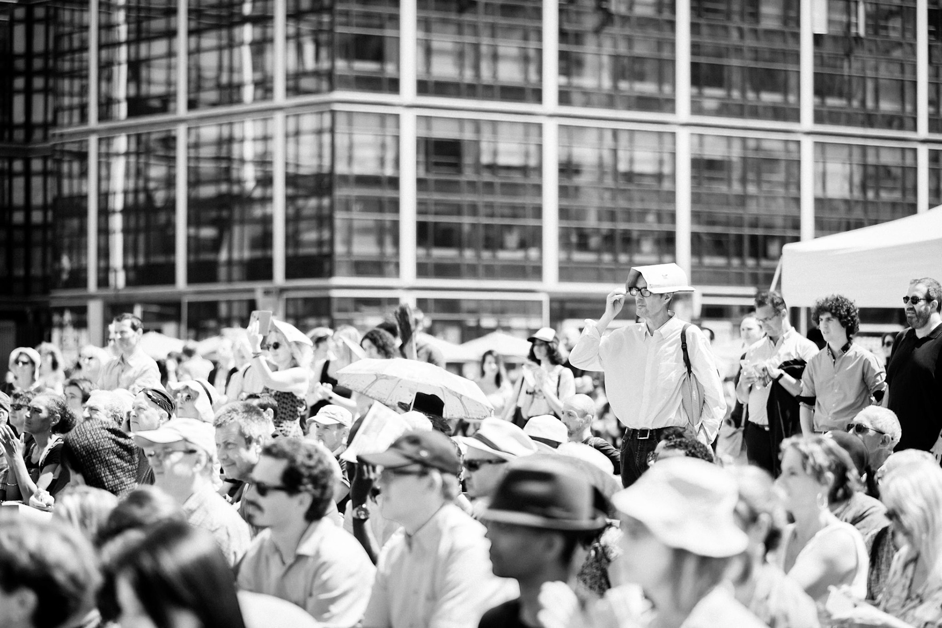 Mamas Gun, La Défense Jazz Festival, Parvis de la Défense, 24 mai 2019