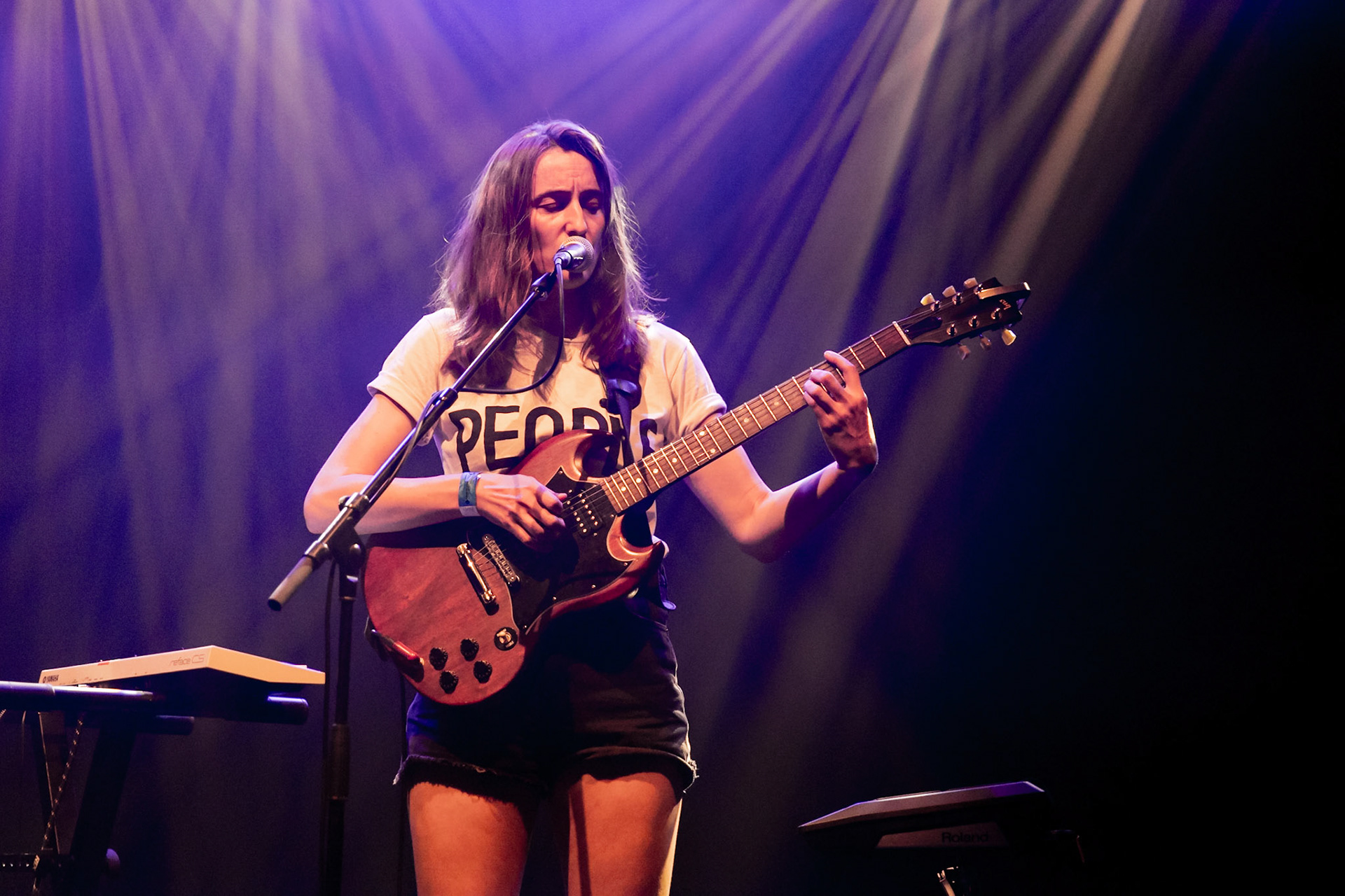 Blumi, Festival Chorus des Hauts-de-Seine, La Seine Musicale (Boulogne-Billancourt), 11 juillet 2021