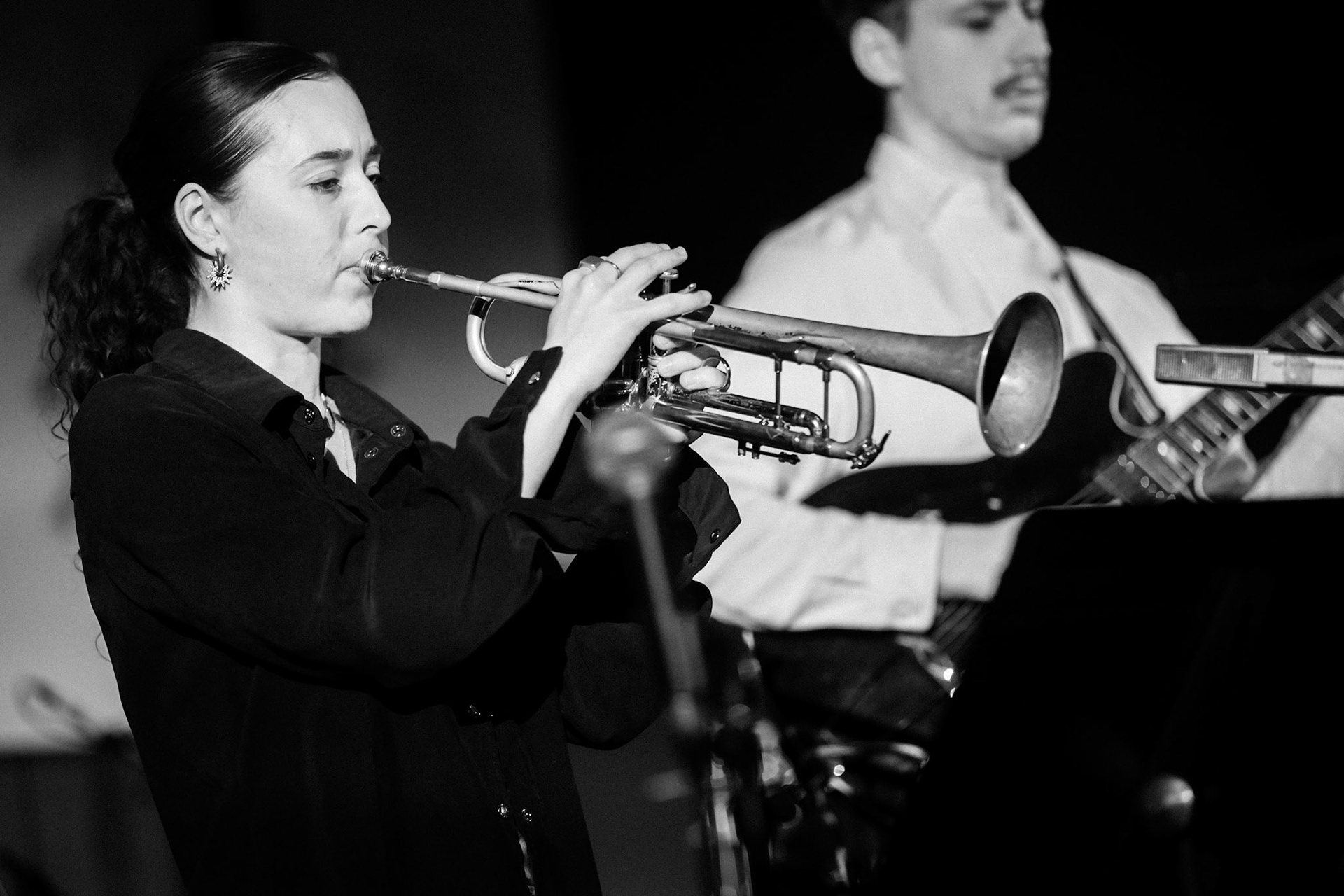 Ysaura Merino, Festival Jazz à Saint-Germain-des-Prés - Paris, Sorbonne Université - auditorium Jussieu