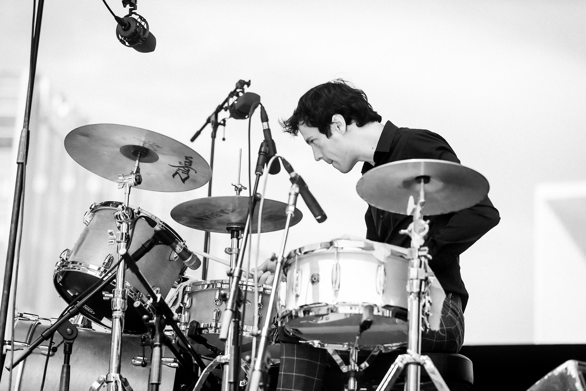 Human Songs, La Défense Jazz Festival, Parvis de la Défense, 28 mai 2019