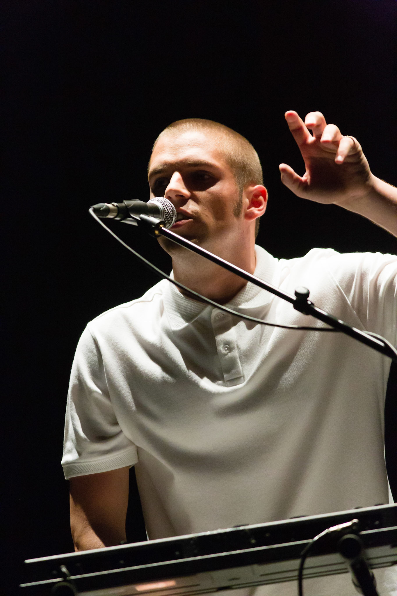 Hervé, Festival de Marne, MAC (Créteil), 12 octobre 2018, 12 octobre 2018