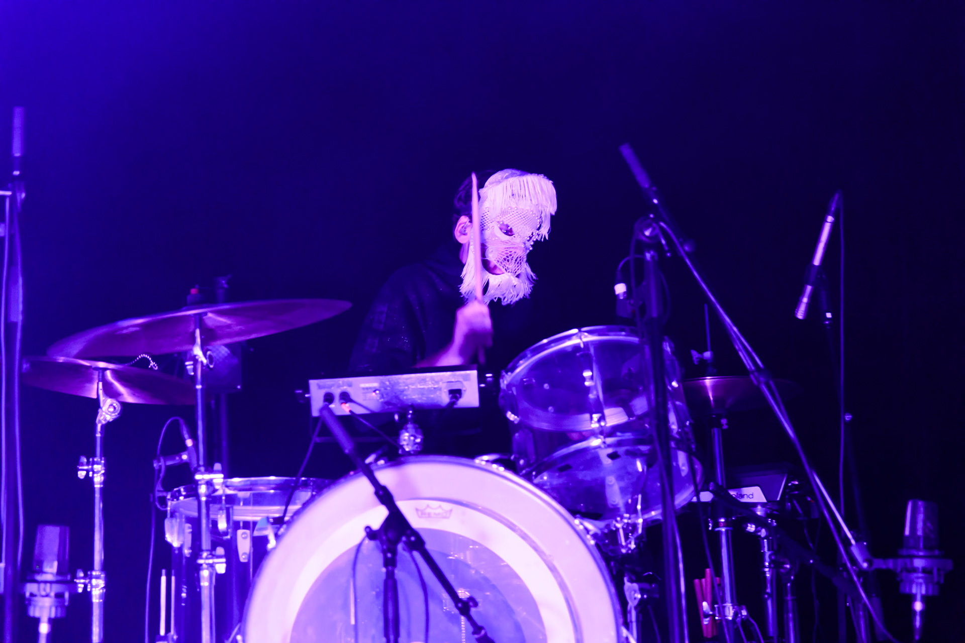 Flèche Love, 31ème édition Festival Chorus des Hauts-de-Seine, Le Club Tutti, La Seine Musicale (Boulogne-Billancourt), 6 avril 2019