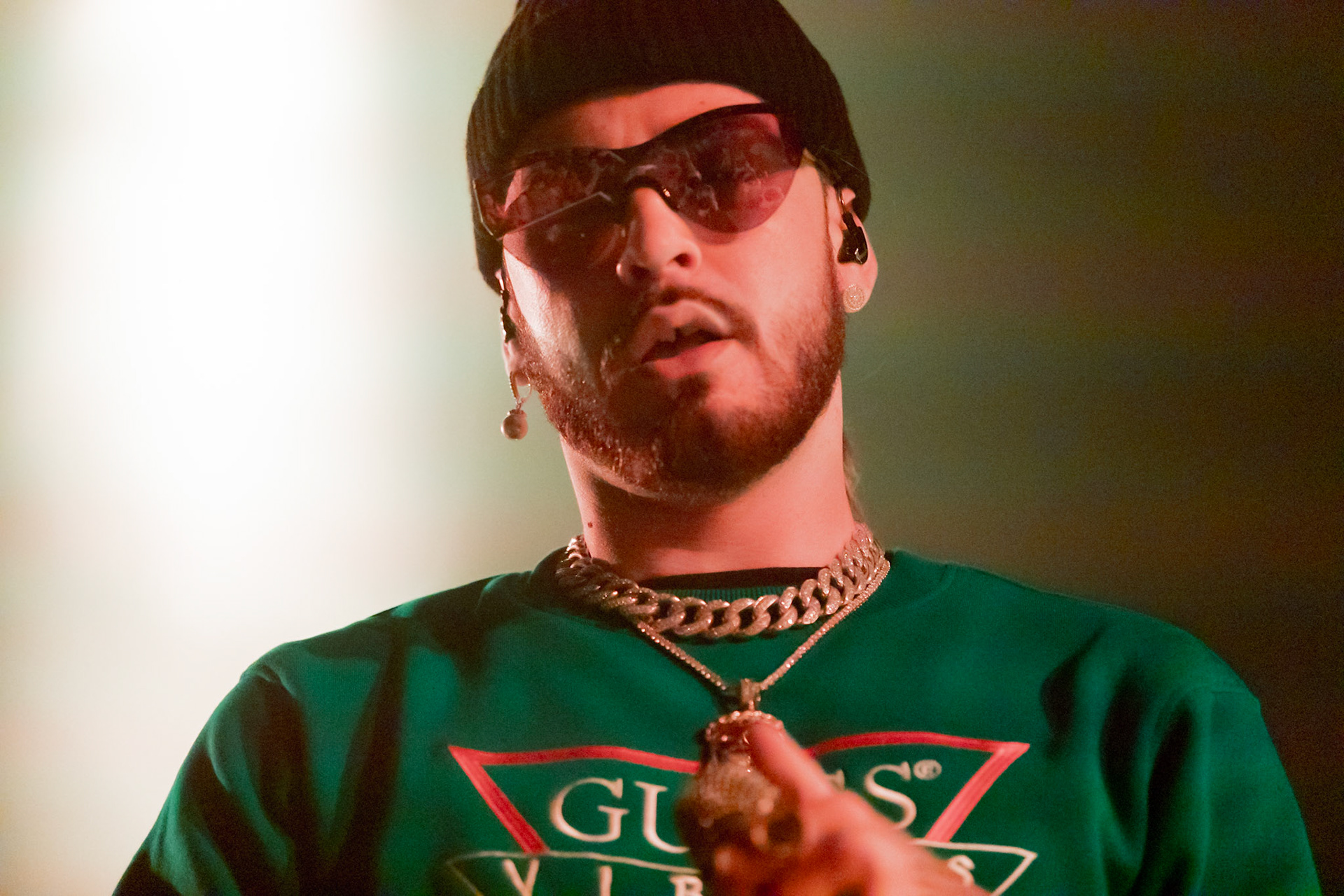 SCH, 31ème édition Festival Chorus des Hauts-de-Seine, La grande Seine, La Seine Musicale (Boulogne-Billancourt), 7 avril 2019