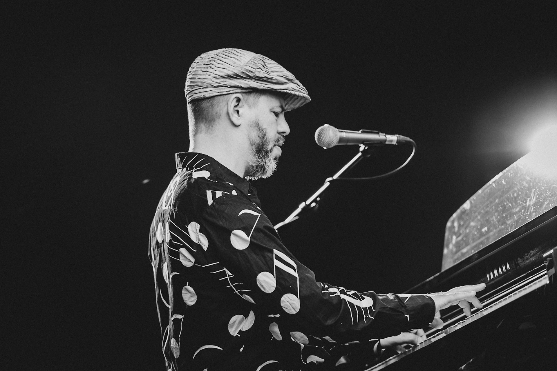 Fixi &amp; Nicolas Giraud, La Défense Jazz Festival, Parvis de la Défense, 21 juin 2021