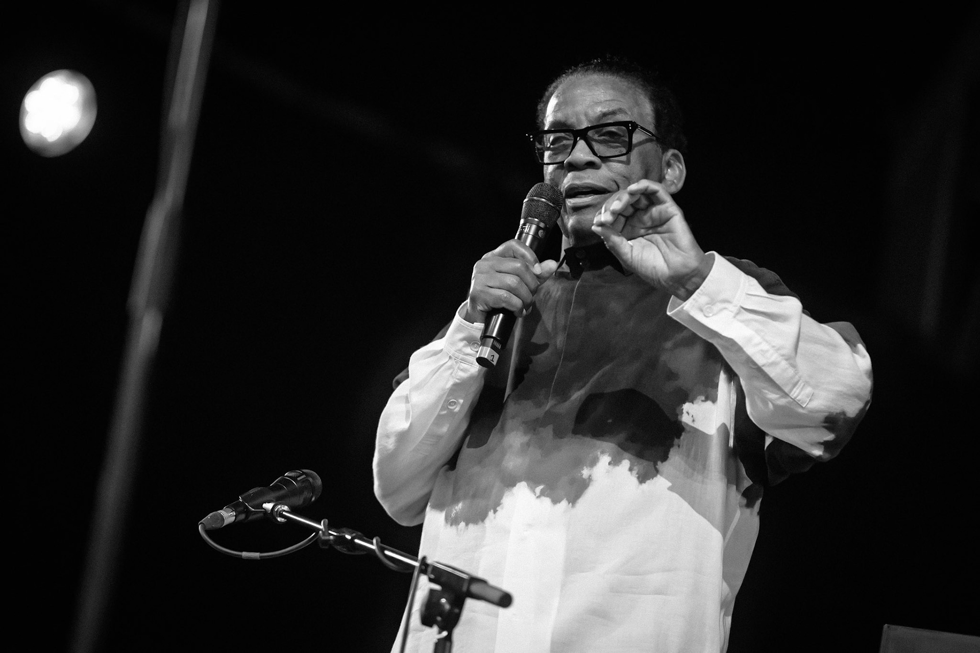 Herbie Hancock, La Défense Jazz Festival, Parvis de la Défense, 29 juin 2025