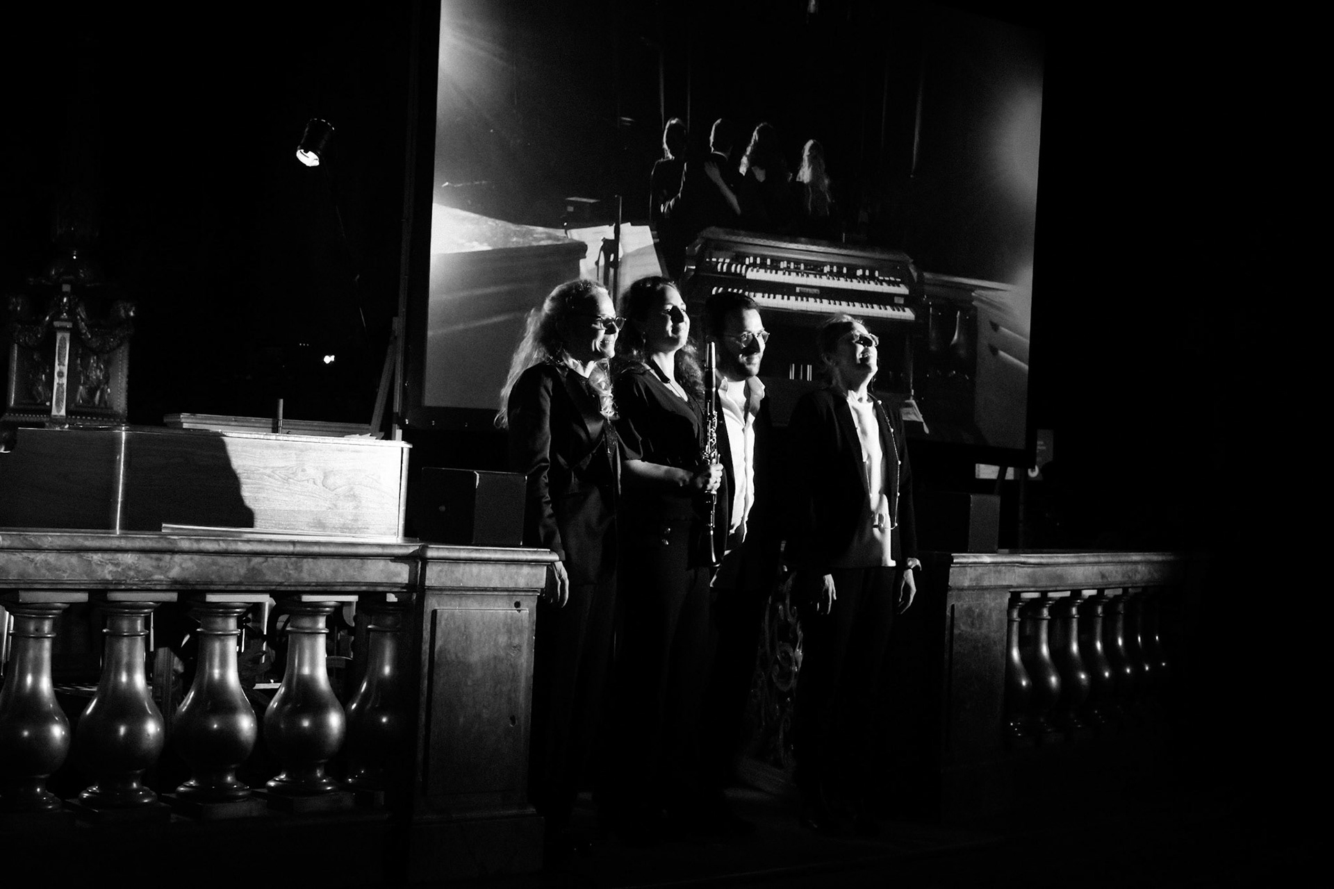 Sophie-Véronique Cauchefer-Choplin &amp; Laurent Coulondre, Festival Jazz à Saint-Germain-des-Prés - Paris, Eglise Saint-Sulpice