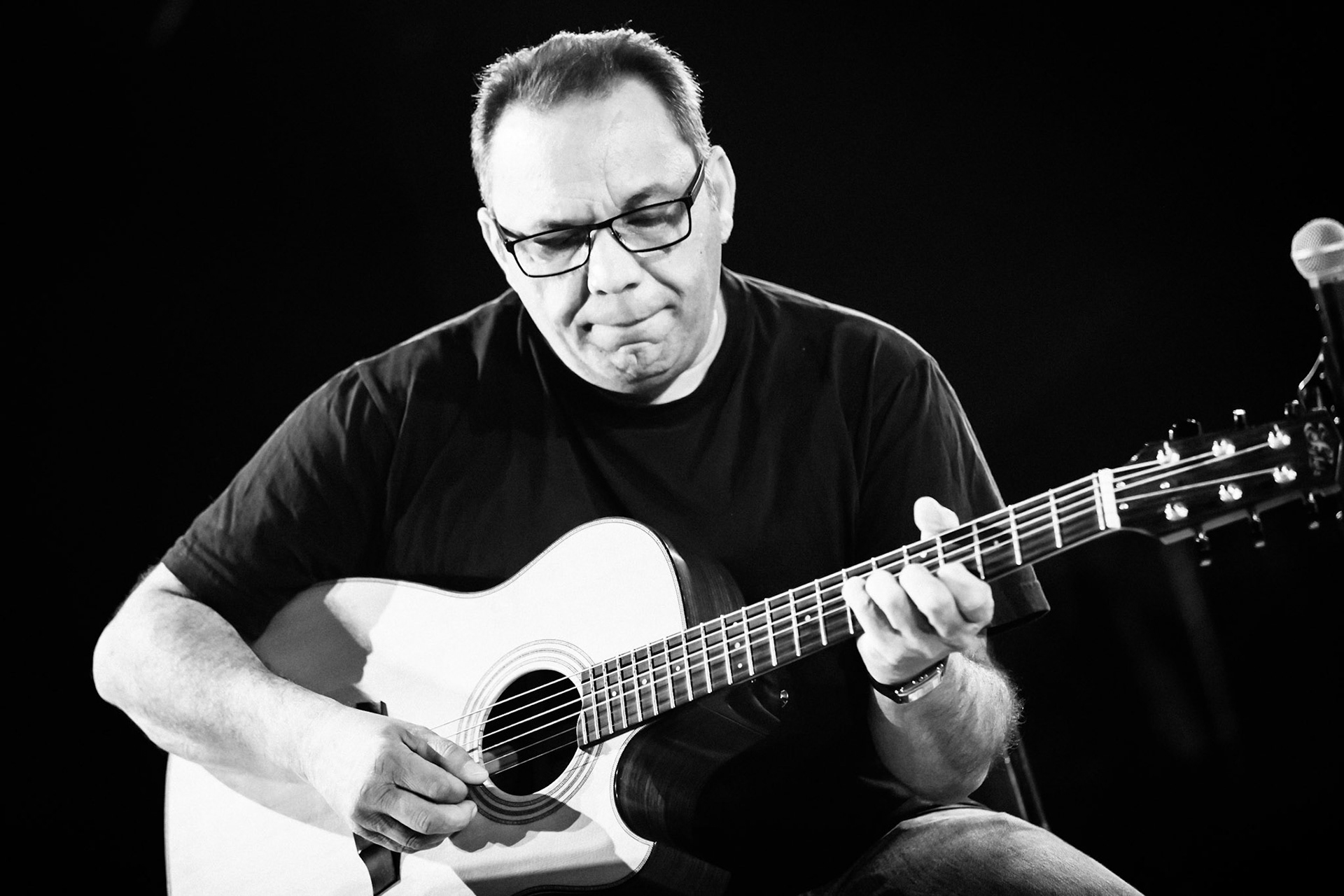 Biréli Lagrène Trio, Festival Jazz Saint-Germain-des-Prés - Paris , Université Panthéon - Assas, 23 mai 2019