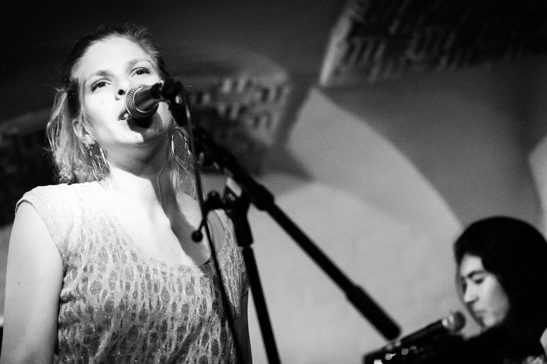 Lioness Shape, Festival Jazz Saint-Germain-des-Prés - Paris , Tremplin Jeunes Talents, Sunset-Sunside Jazz Club, 19 mai 2019