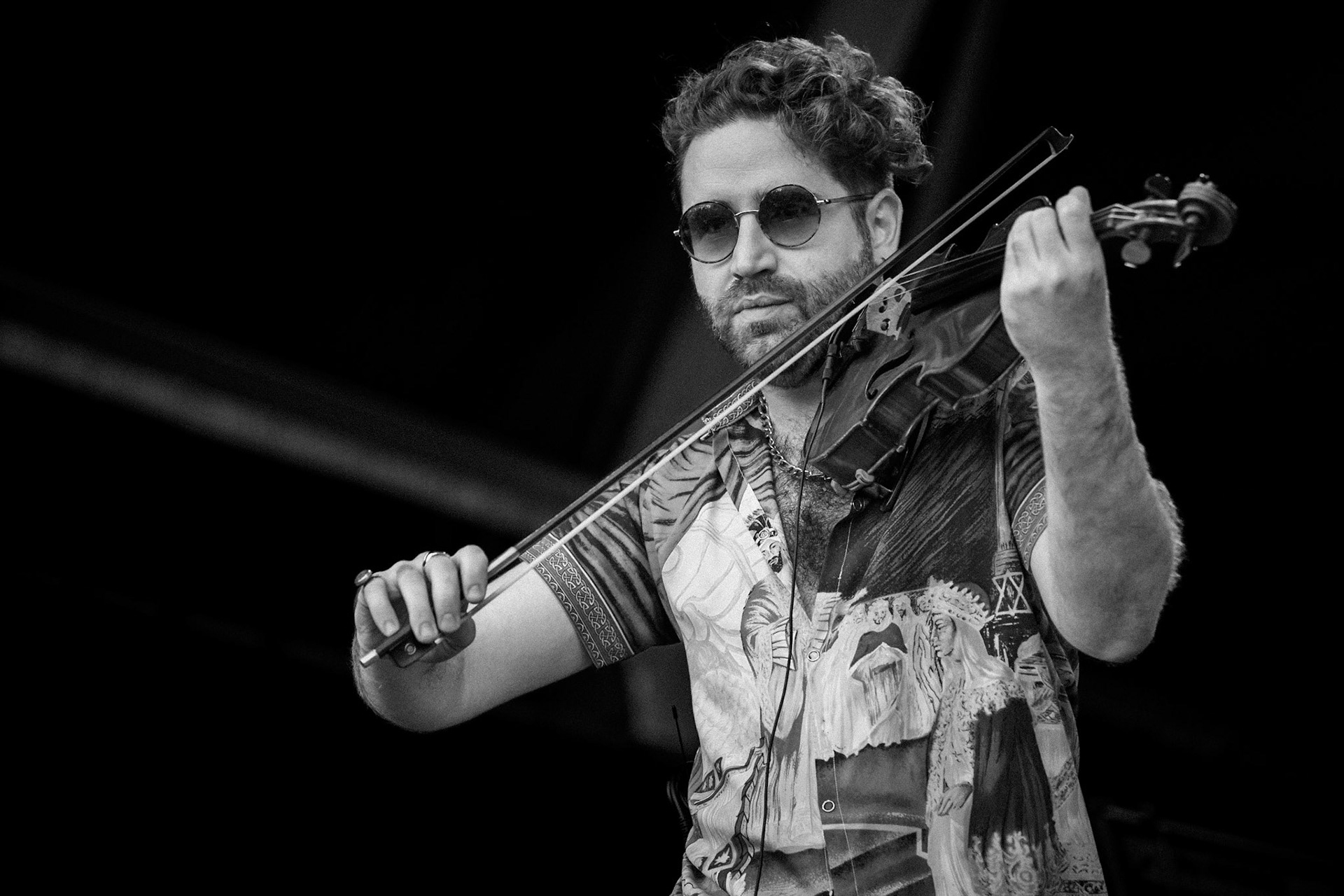 Kutu, La Défense Jazz Festival, Parvis de la Défense, 24 juin 2022