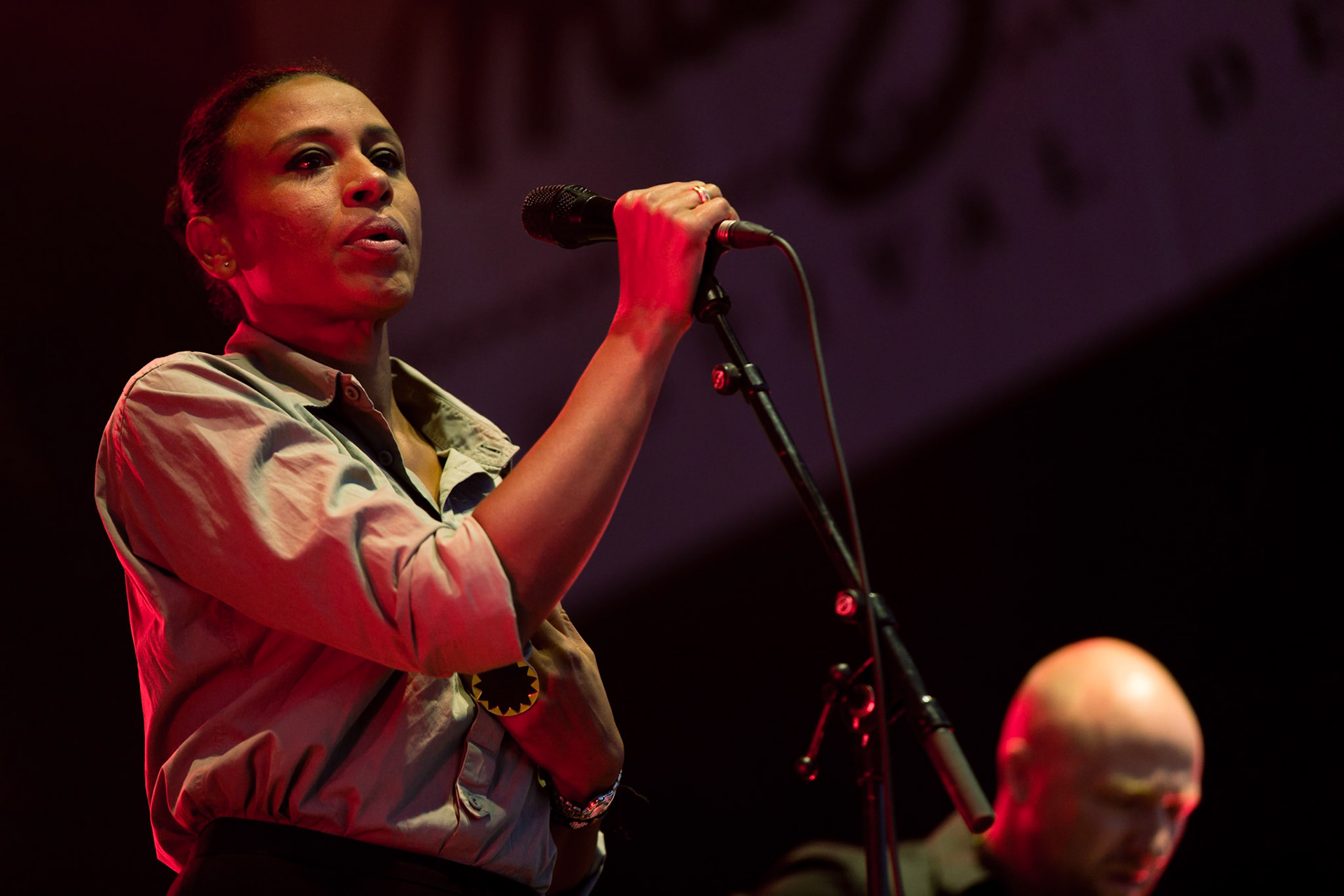 Malia - Festival Les Muzik'Elles (Meaux) - 27 septembre 2014