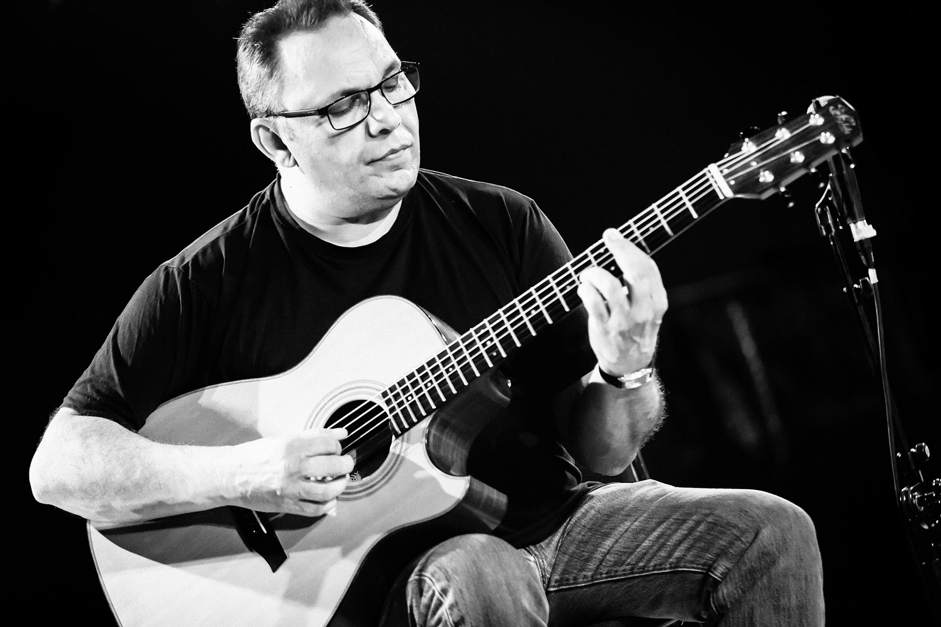 Biréli Lagrène Trio, Festival Jazz Saint-Germain-des-Prés - Paris , Université Panthéon - Assas, 23 mai 2019, #birelilagrene, @mcinelu, @chrisminhdoky, @jazzstgermain, #jazz