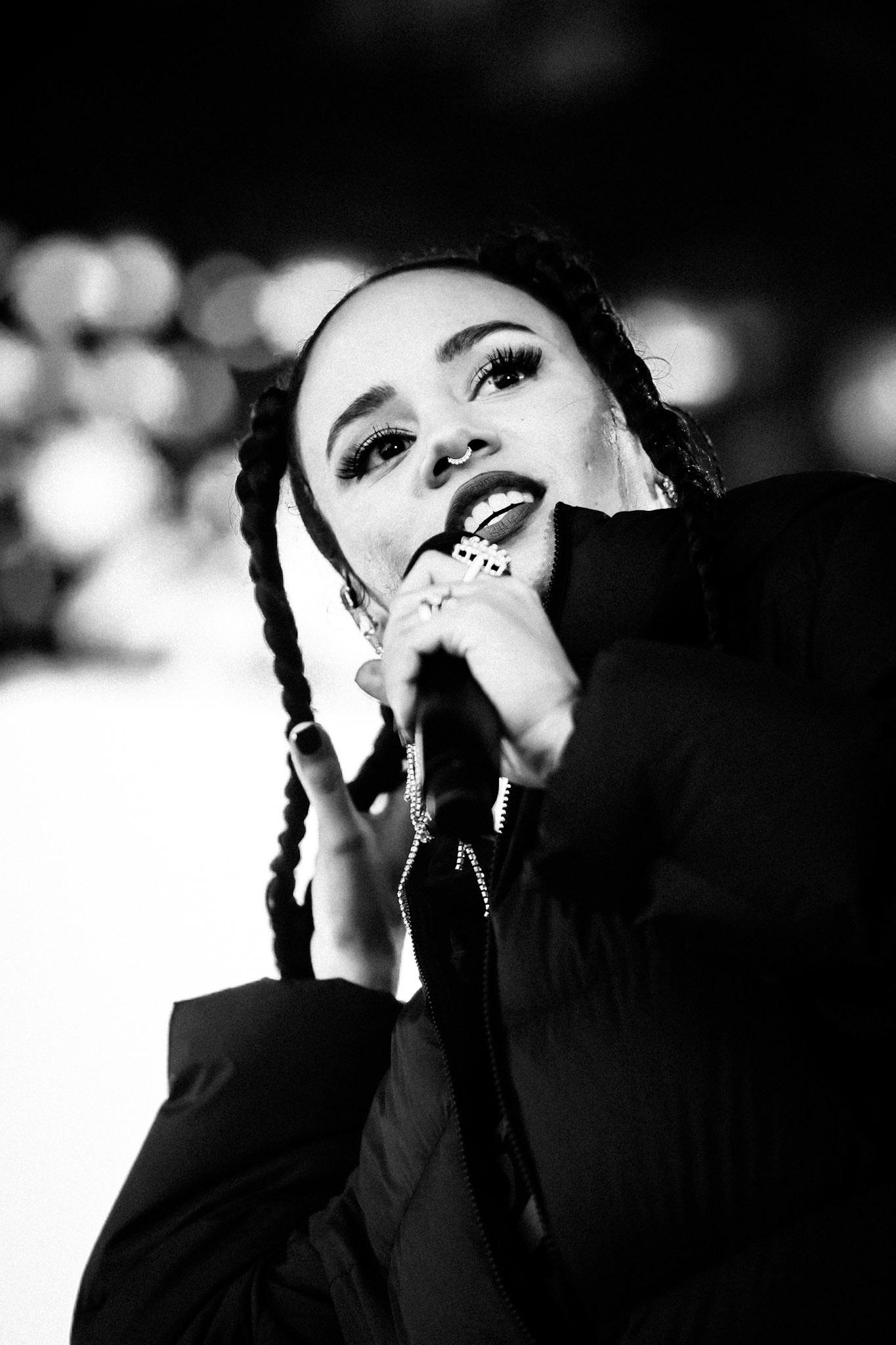 Mayra Andrade, La Défense Jazz Festival, Parvis de la Défense, 25 septembre 2020
