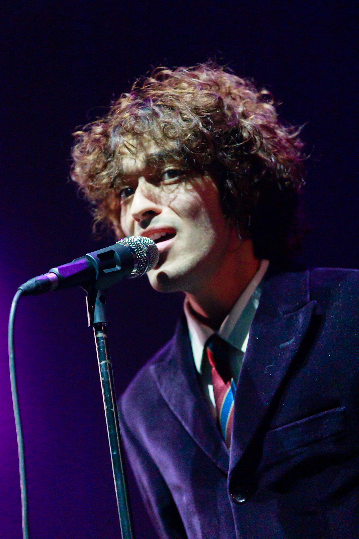 Adam Naas, 31ème édition Festival Chorus des Hauts-de-Seine, La grande Seine, La Seine Musicale (Boulogne-Billancourt), 6 avril 2019
