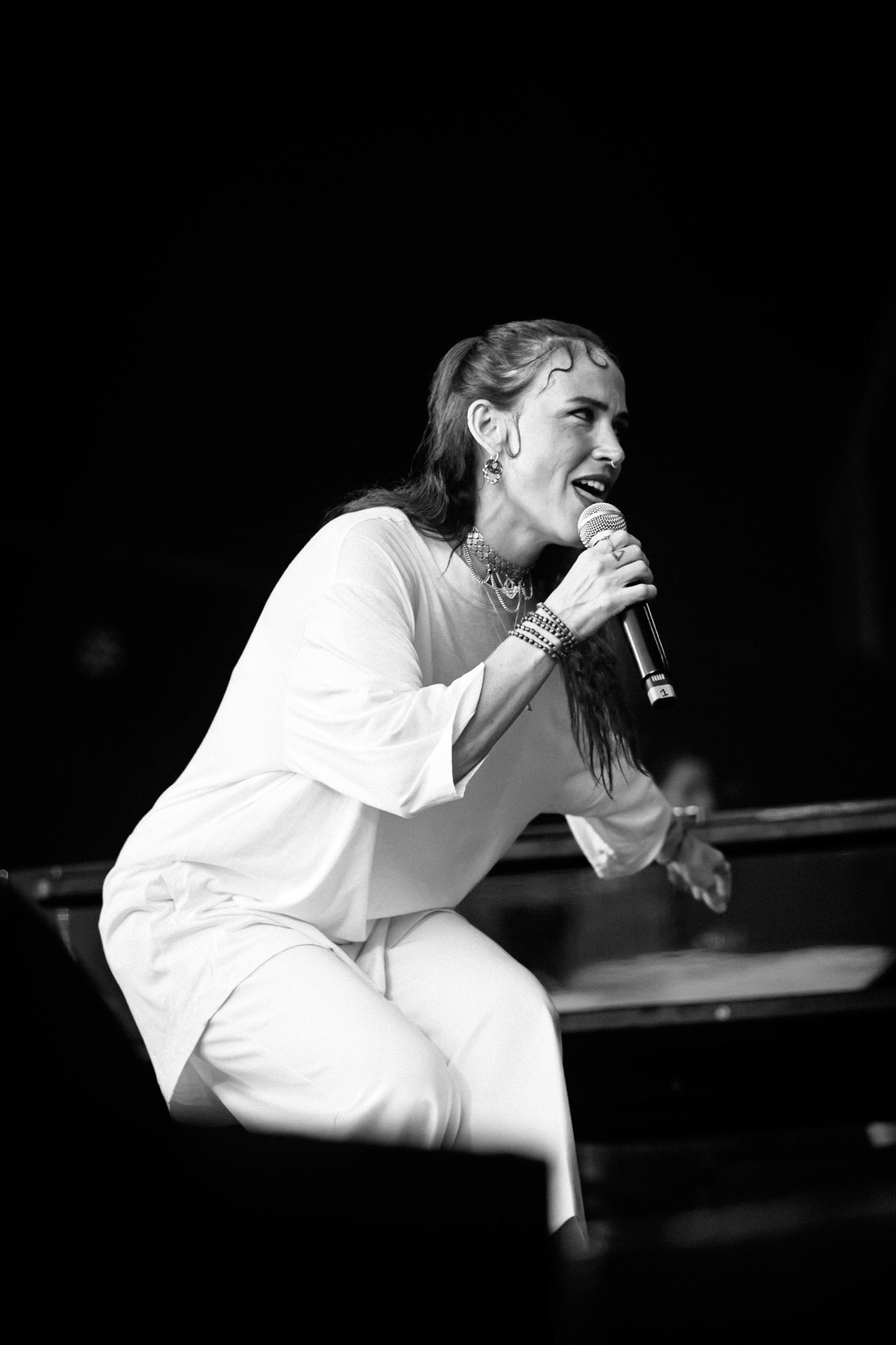 La Chica &amp; El Duende Orchestra, La Défense Jazz Festival, Parvis de la Défense, 27 juin 2025