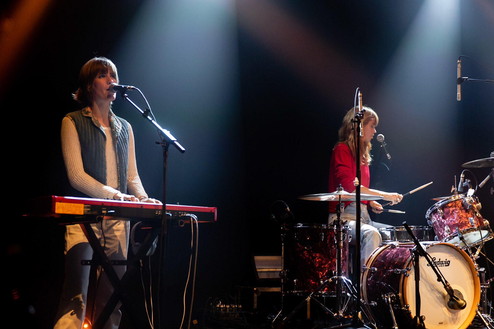 Oracle Sisters, Festival Chorus des Hauts-de-Seine, La Seine Musicale (Boulogne-Billancourt), 9 avril 2022