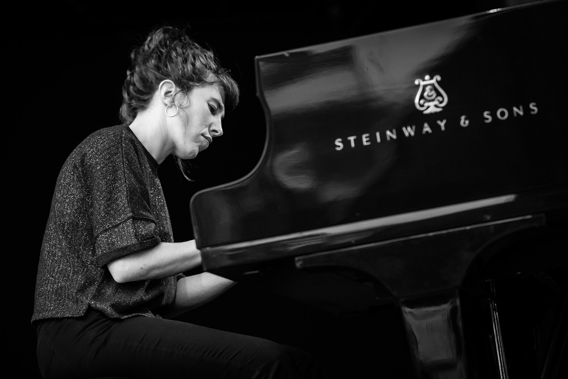 Rouge, La Défense Jazz Festival, Parvis de la Défense, 23 juin 2021