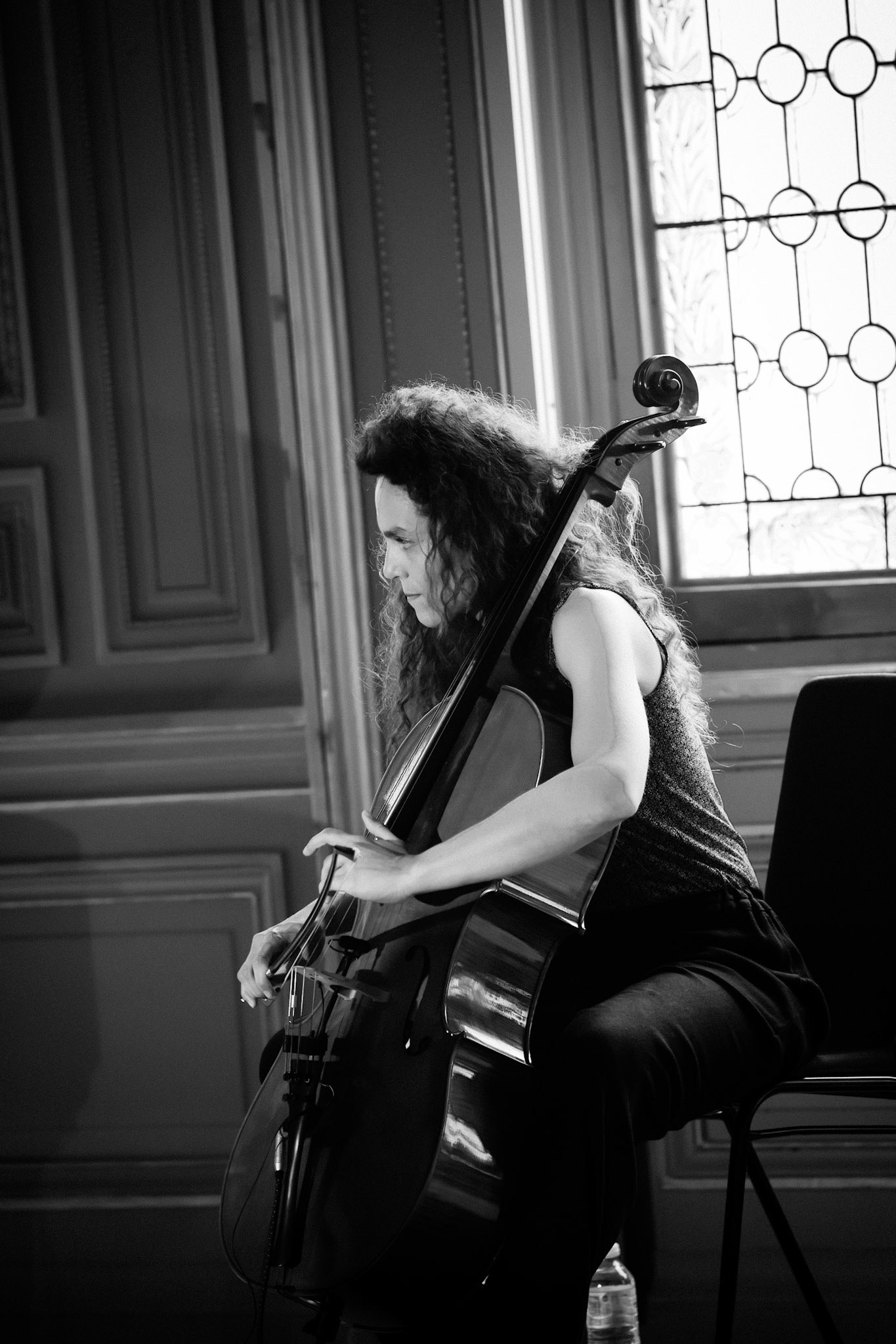 Charlotte Reinhardt &amp; Lola Malique Duo, Festival Jazz à Saint-Germain-des-Prés - Paris, Mairie du 6ème