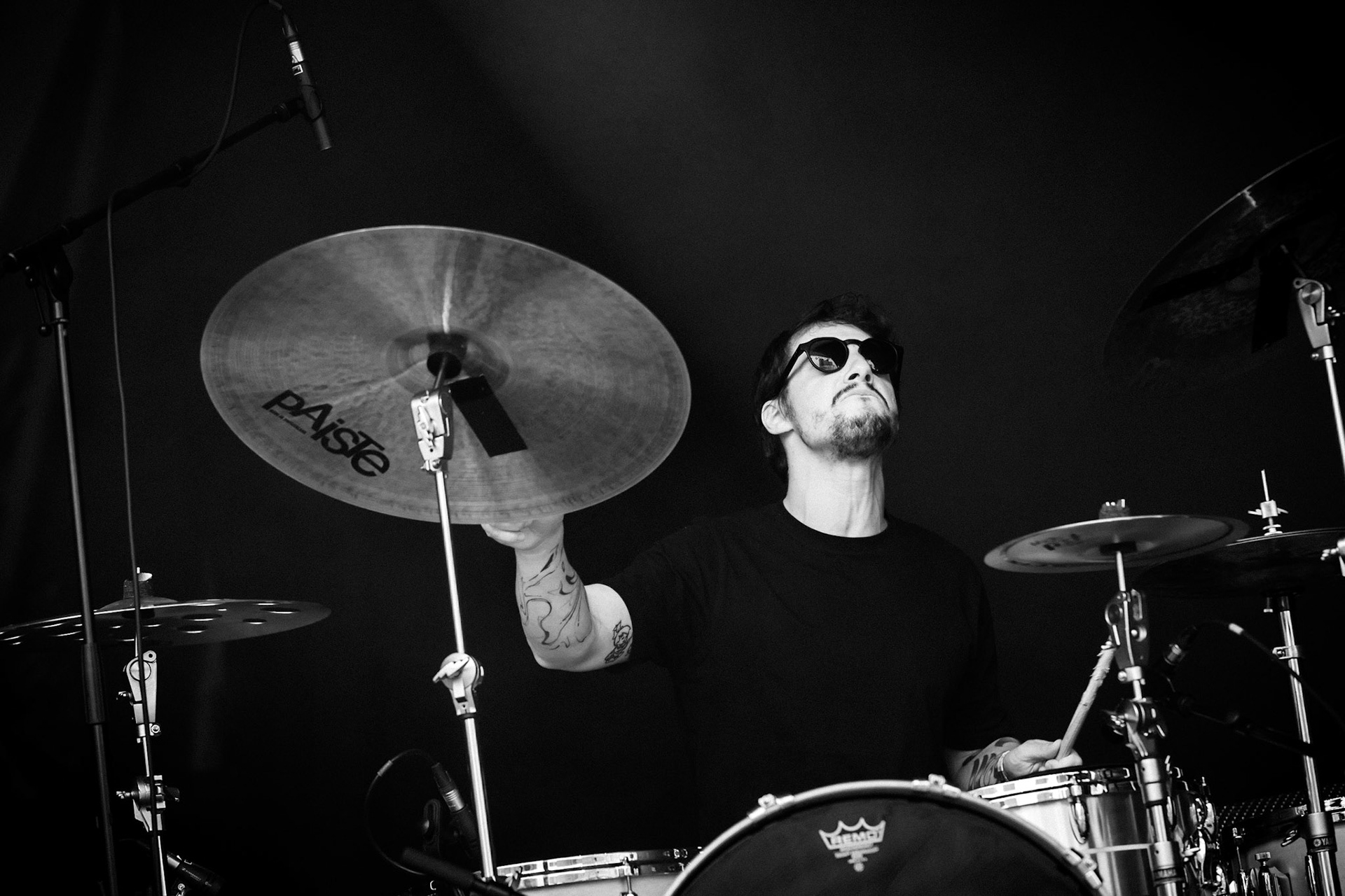 INUI, La Défense Jazz Festival, Parvis de la Défense, 29 juin 2023