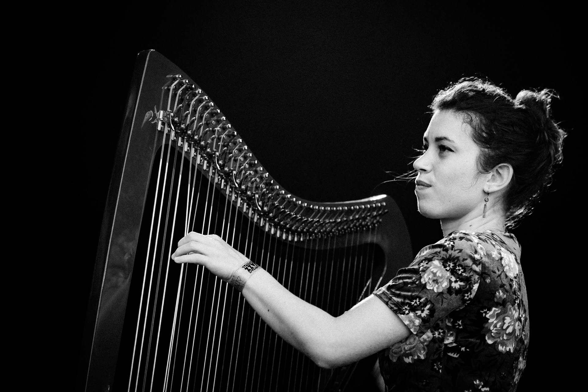 Cho Cho Cannelle, La Défense Jazz Festival, Parvis de la Défense, 22 juin 2022