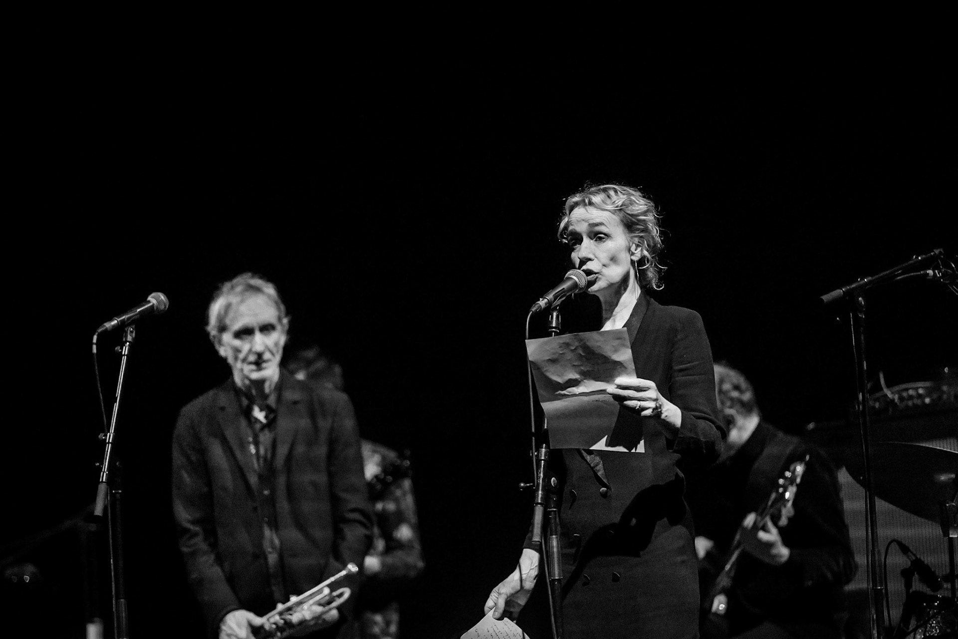 Erik Truffaz "Rollin' &amp; Clap", Festival Jazz à Saint-Germain-des-Prés - Paris, Odéon - Théâtre de l'Europe