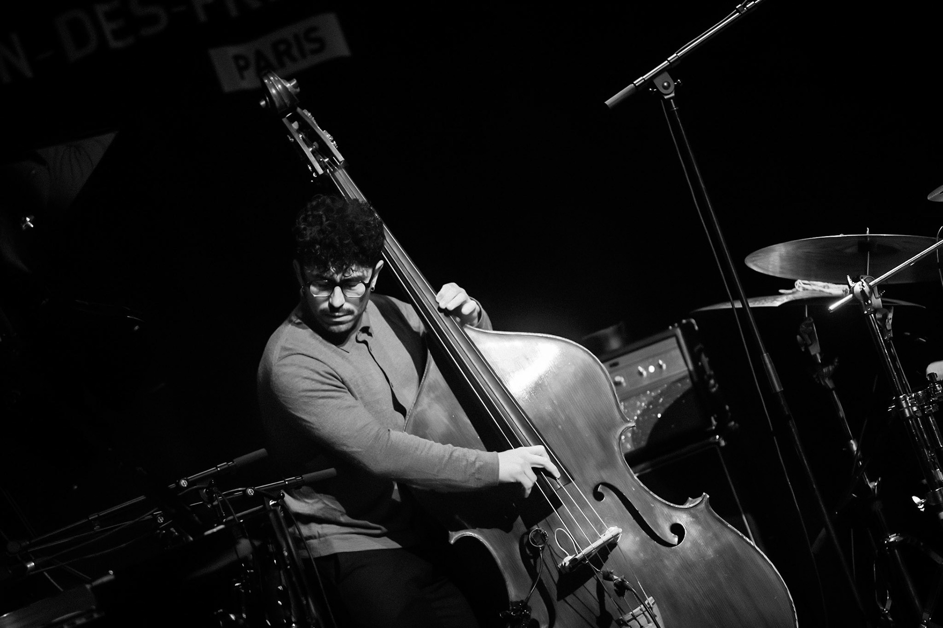 Mark Priore Trio, Festival Jazz à Saint-Germain-des-Prés - Paris, Théâtre de l'Alliance Française