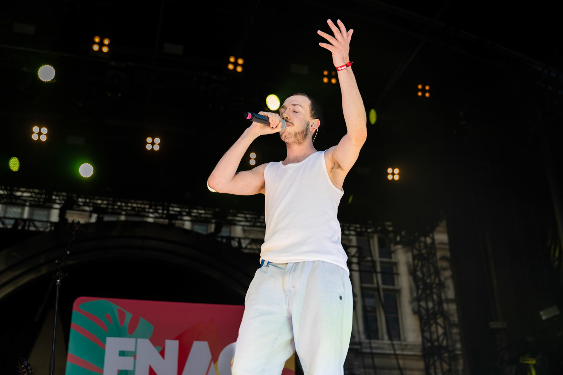 The Doug, FNAC Live Paris, Place de l'hôtel de ville, Paris, 1 juillet 2022