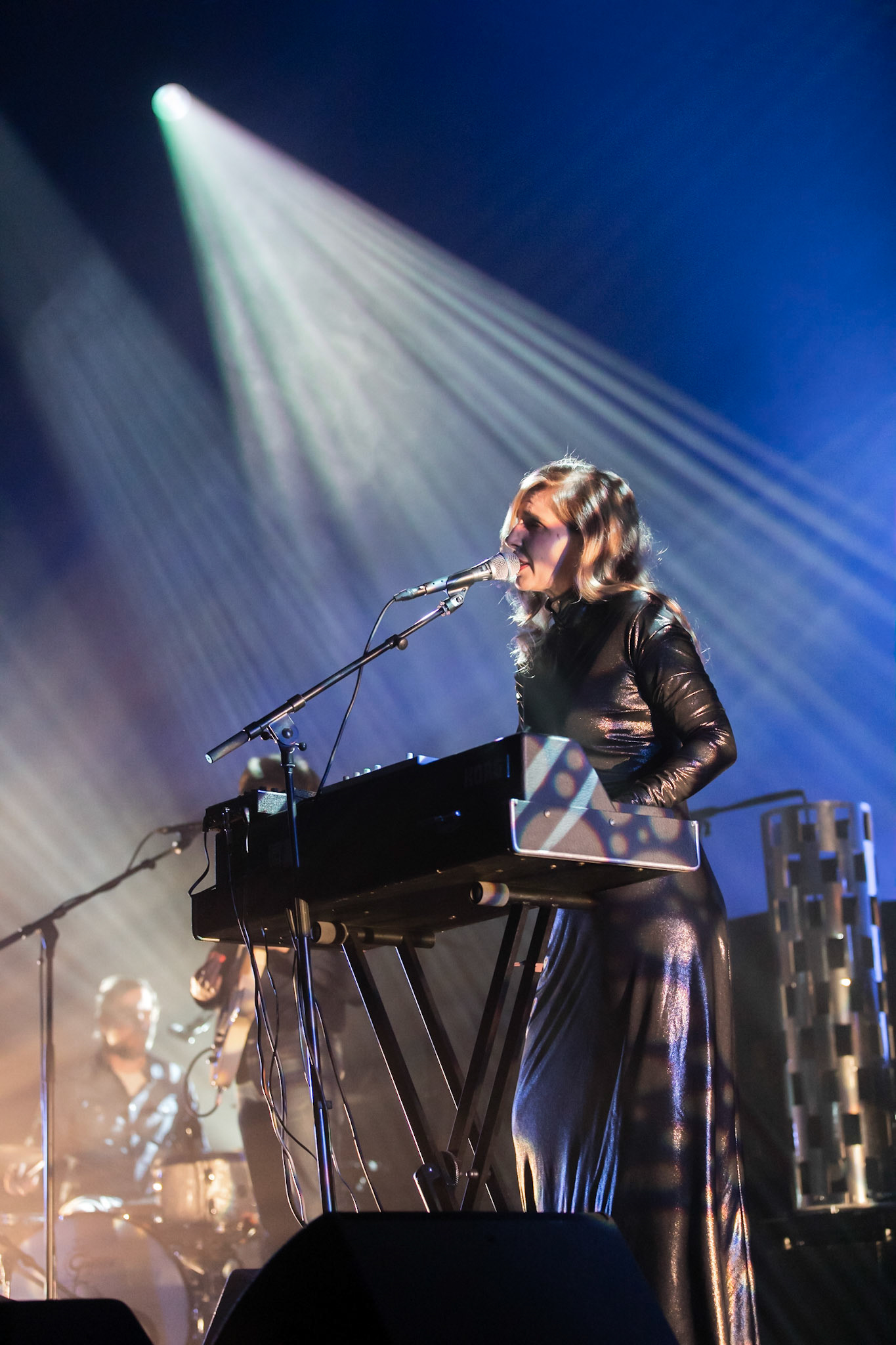 Barbara Carlotti, Festival de Marne, Théâtre Romain Roland (Villejuif), 4 octobre 2019